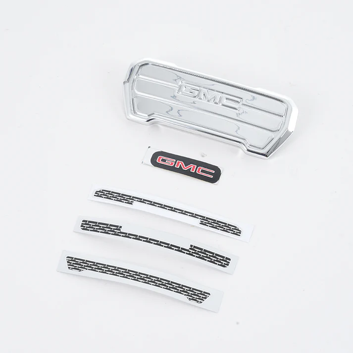 1:18 Sierra Sierra 1500 Exhaustion Plate
