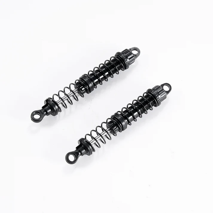 FCX10 Front Oil Shock Absorbers Assembly 1 Pair For FCX10 OVR LC80 BL