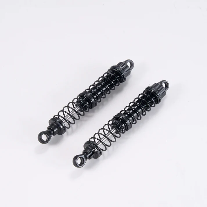 FCX10 Rear Oil Shock Absorbers Assembly 1 Pair For FCX10 OVR LC80 BL