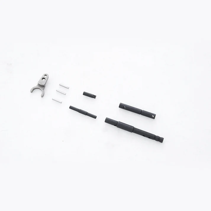 FCX10 Transmission Gear Shift V2 For FCX10 OVR LC80 BL