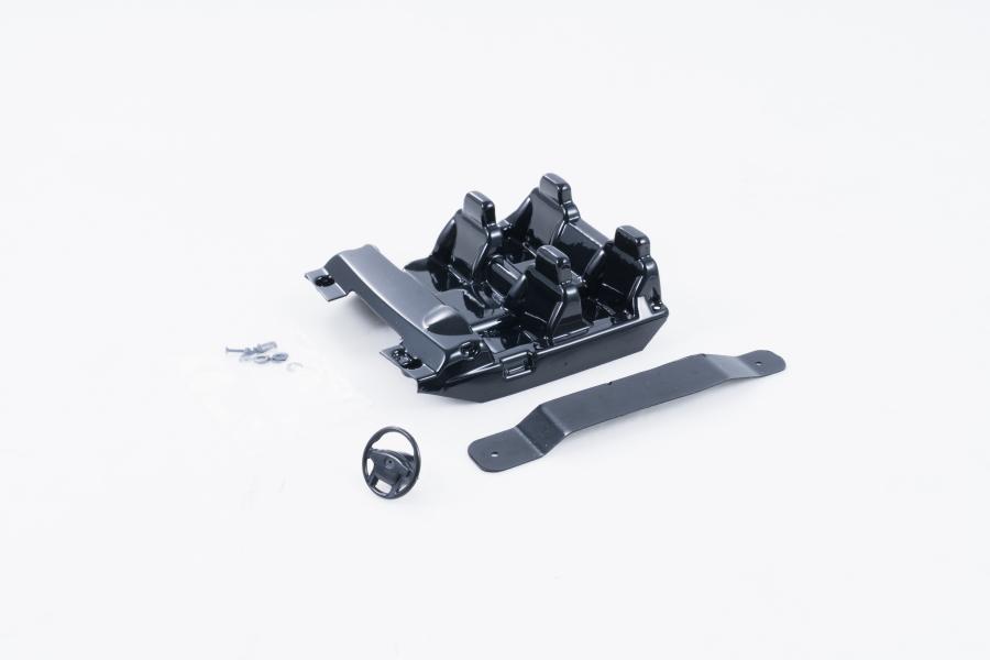 12451 Blister Seat Compartment For FCX24M Tacoma