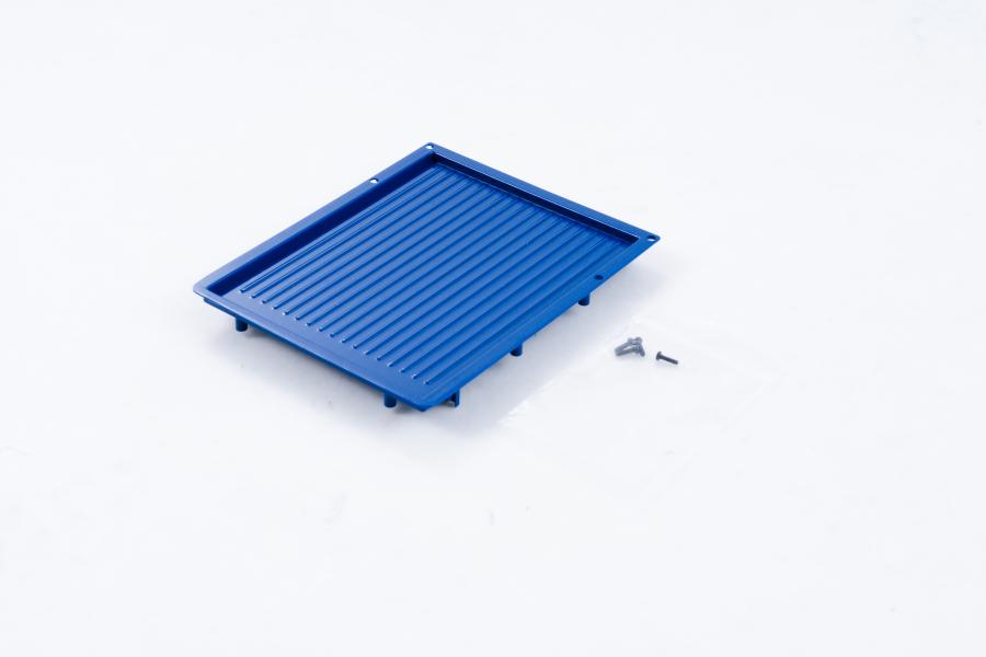 12451 Truck Bed Red For FCX24M Tacoma