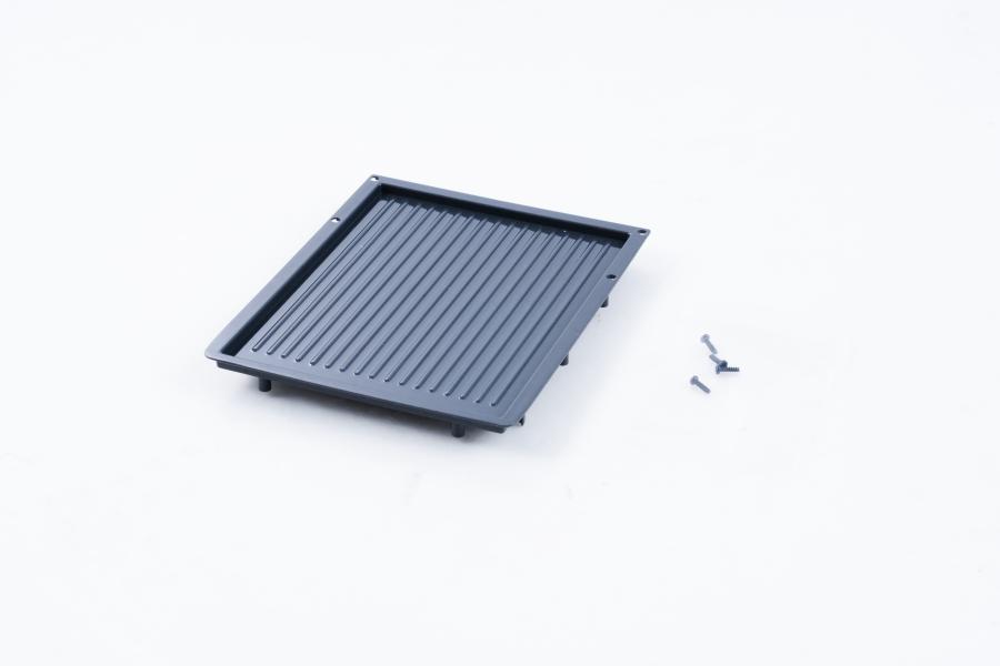 12451 Truck Bed Red For FCX24M Tacoma