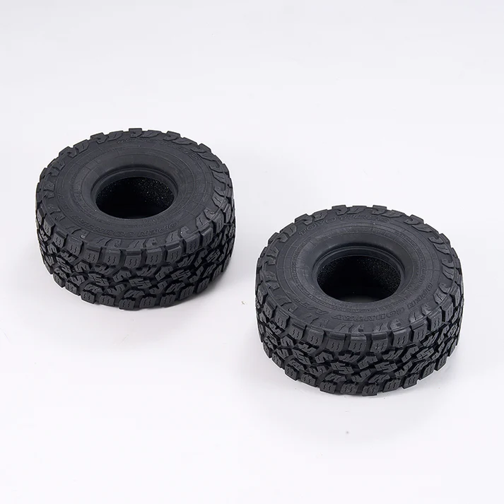 FCX10 Toyo Tires For FCX10 OVR LC80 BL