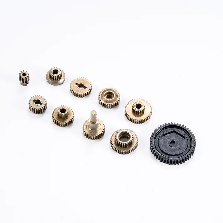 FCX10 Brushless Gear Set for Transmission Gear Box For FCX10 OVR LC80 BL
