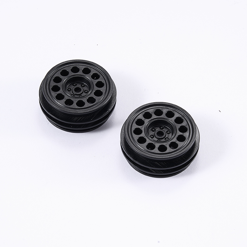 FMS 1:18 FCX18 II FORD BRONCO RTR Wheel Hub Nomad 12 Hole