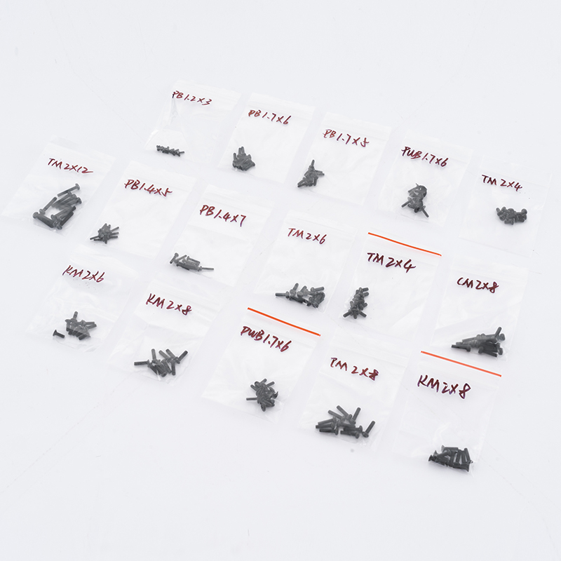 FMS 1:18 FCX18 II Ford Bronco RTR Screw Set