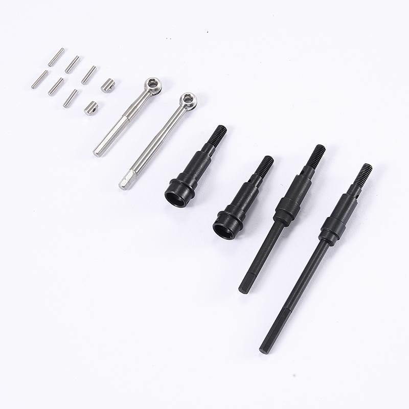 FCX18 II 160 Wheel Shaft Set