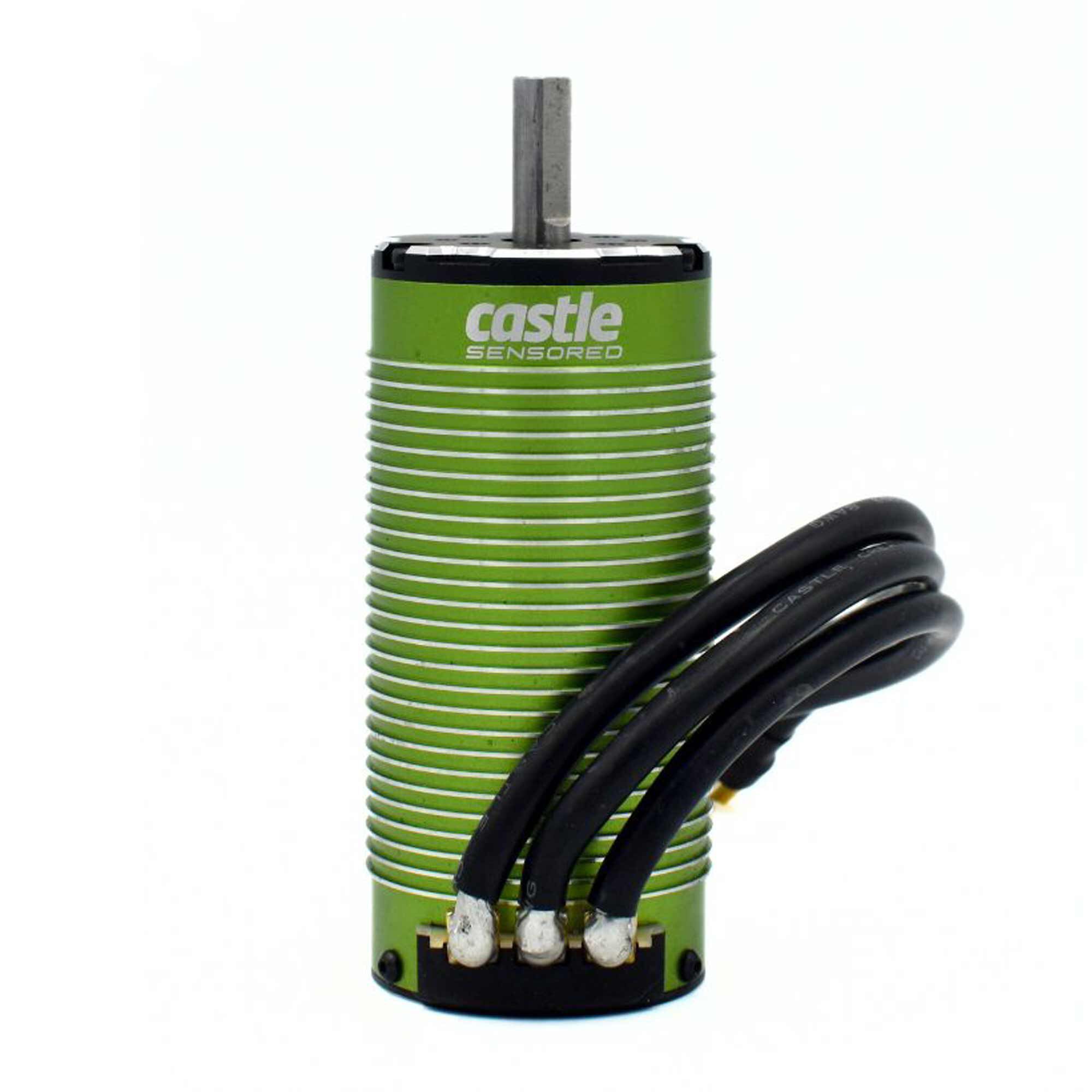Castle Creations MOTOR, 4-POLE, SENSORED BRUSHLESS 1721-1260Kv-CSE060010000