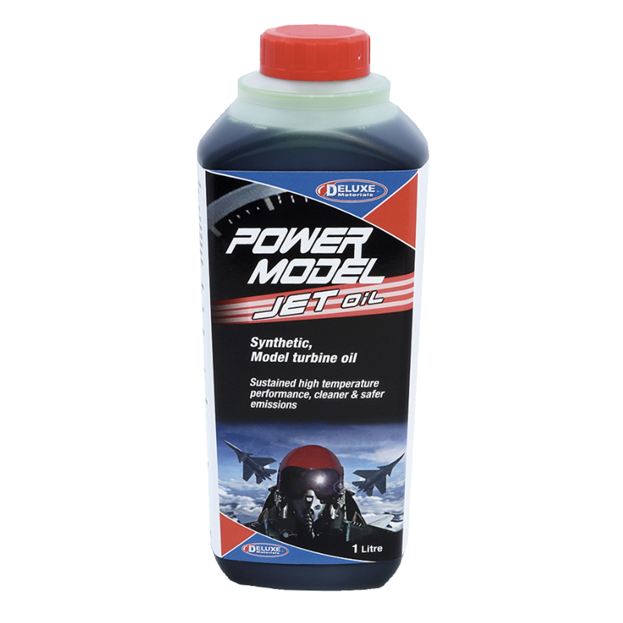 Power Model Jet Oil, 1 Liter-DLMLU02