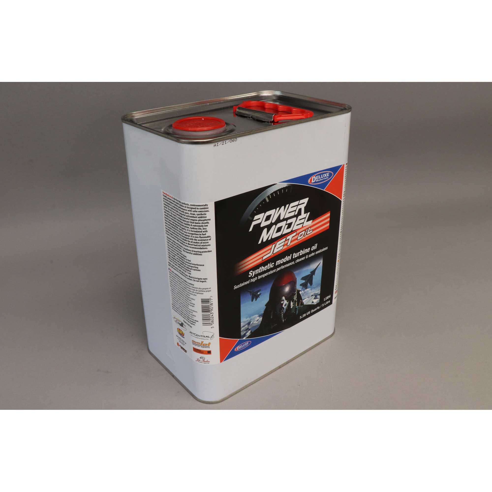Power Model Jet Oil 5 Liter