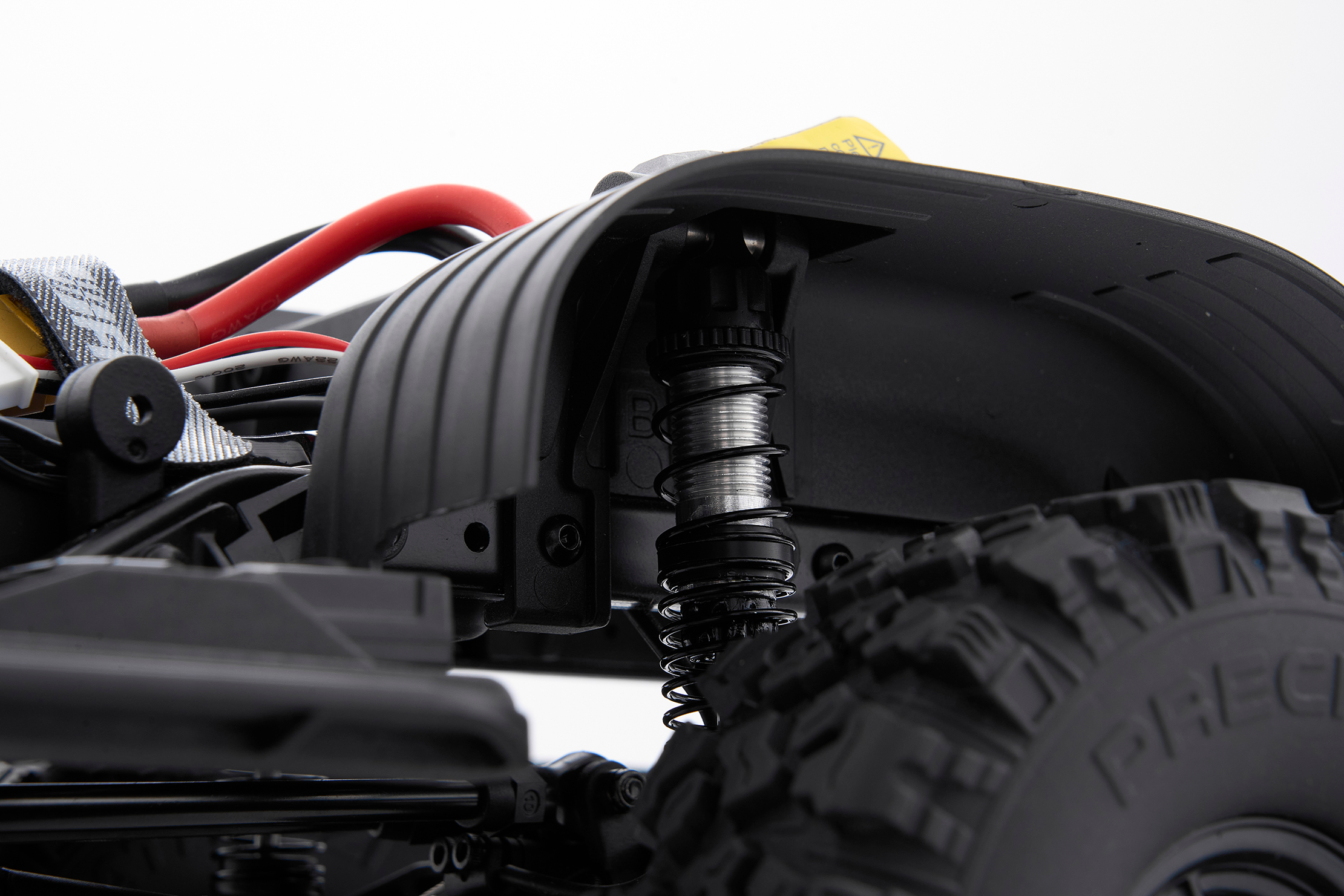 FMS 1:10 FCX10 LC80 Pro Brushless Toyota Land Cruiser RS