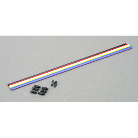 Dubro Products Antenna Tube Assorment-DUB2341