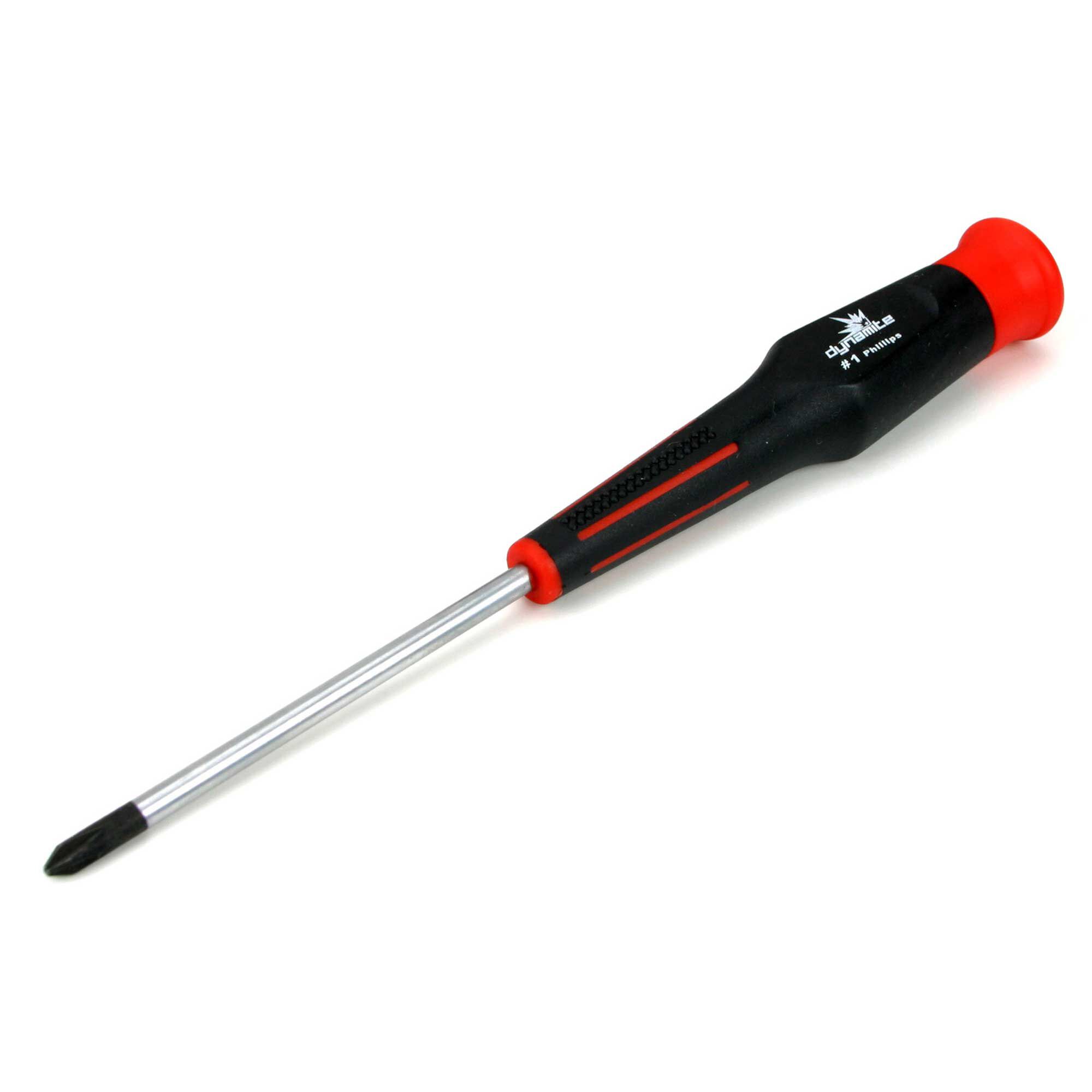 Screwdriver: #1 Phillips-DYN2828