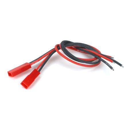 Dynamite JST Female Conn with Lead (2)-HOBBY ZONE
