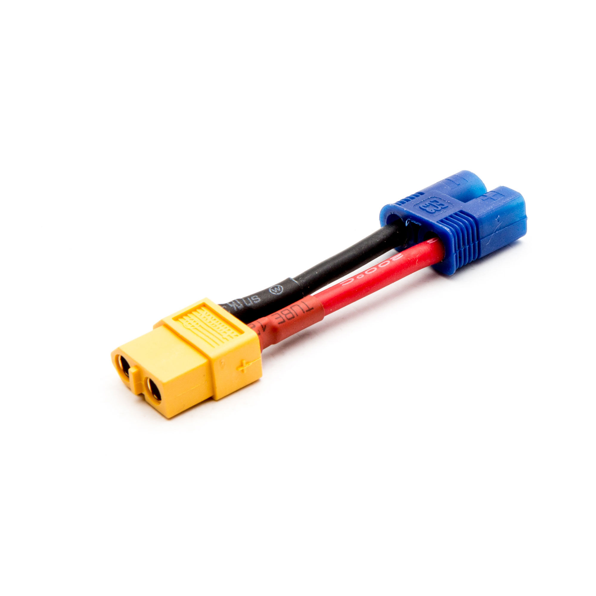 Dynamite ADAPTER: XT60 BATTERY/EC3 DEVICE-HOBBY ZONE