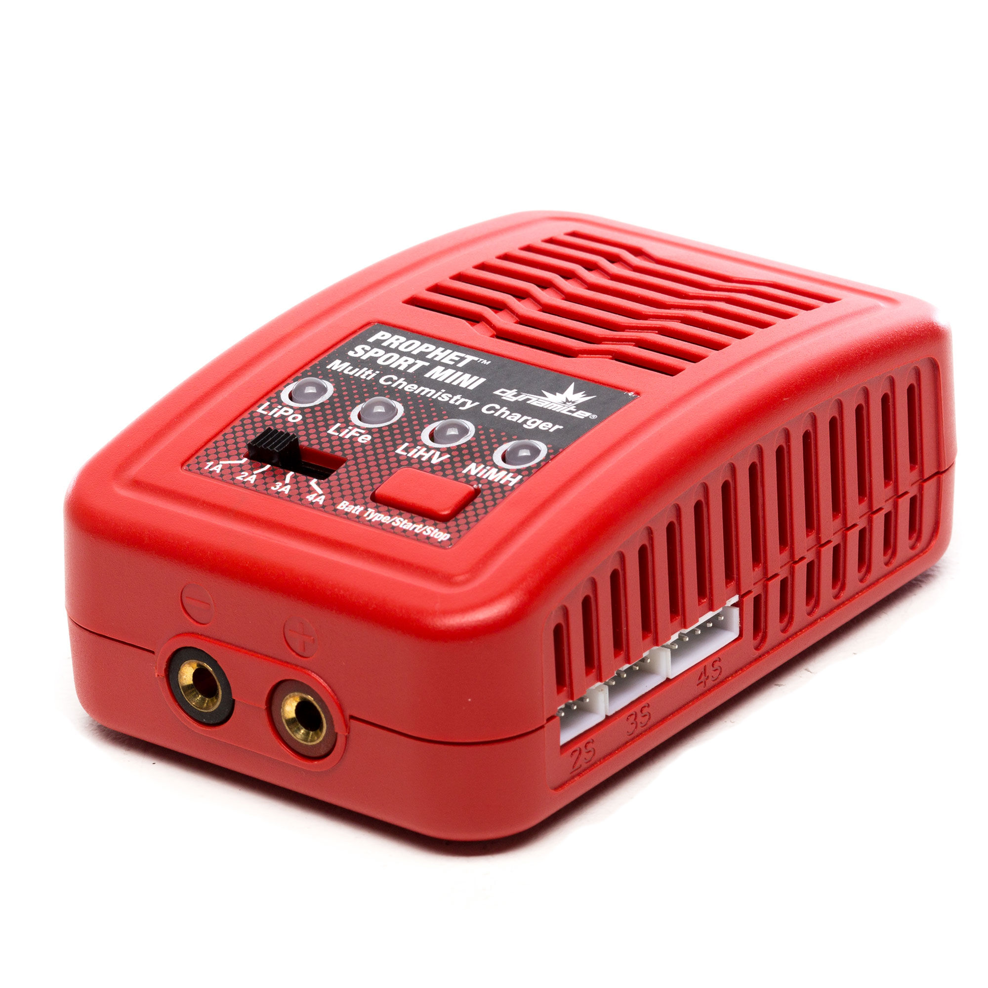 Dynamite Prophet Sport Mini 50W Multichemistry Charger-HOBBY ZONE