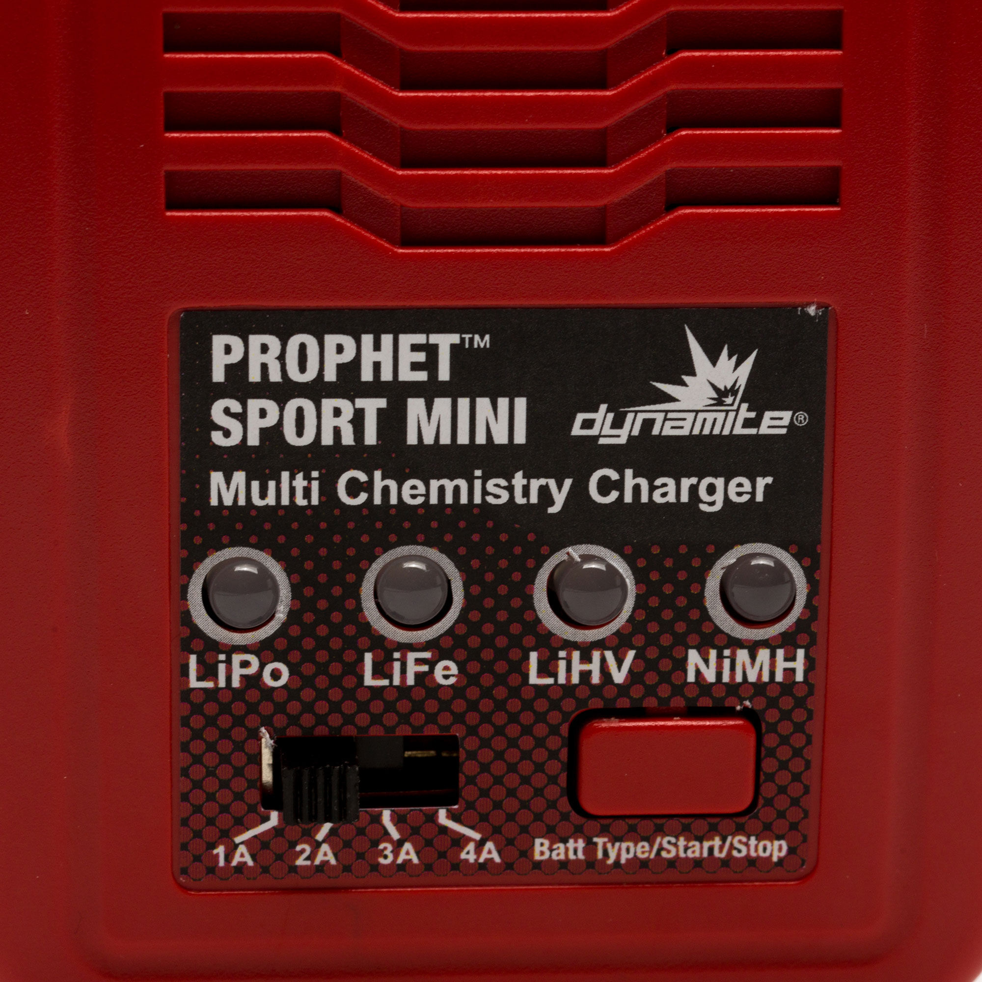 Dynamite Prophet Sport Mini 50W Multichemistry Charger-HOBBY ZONE