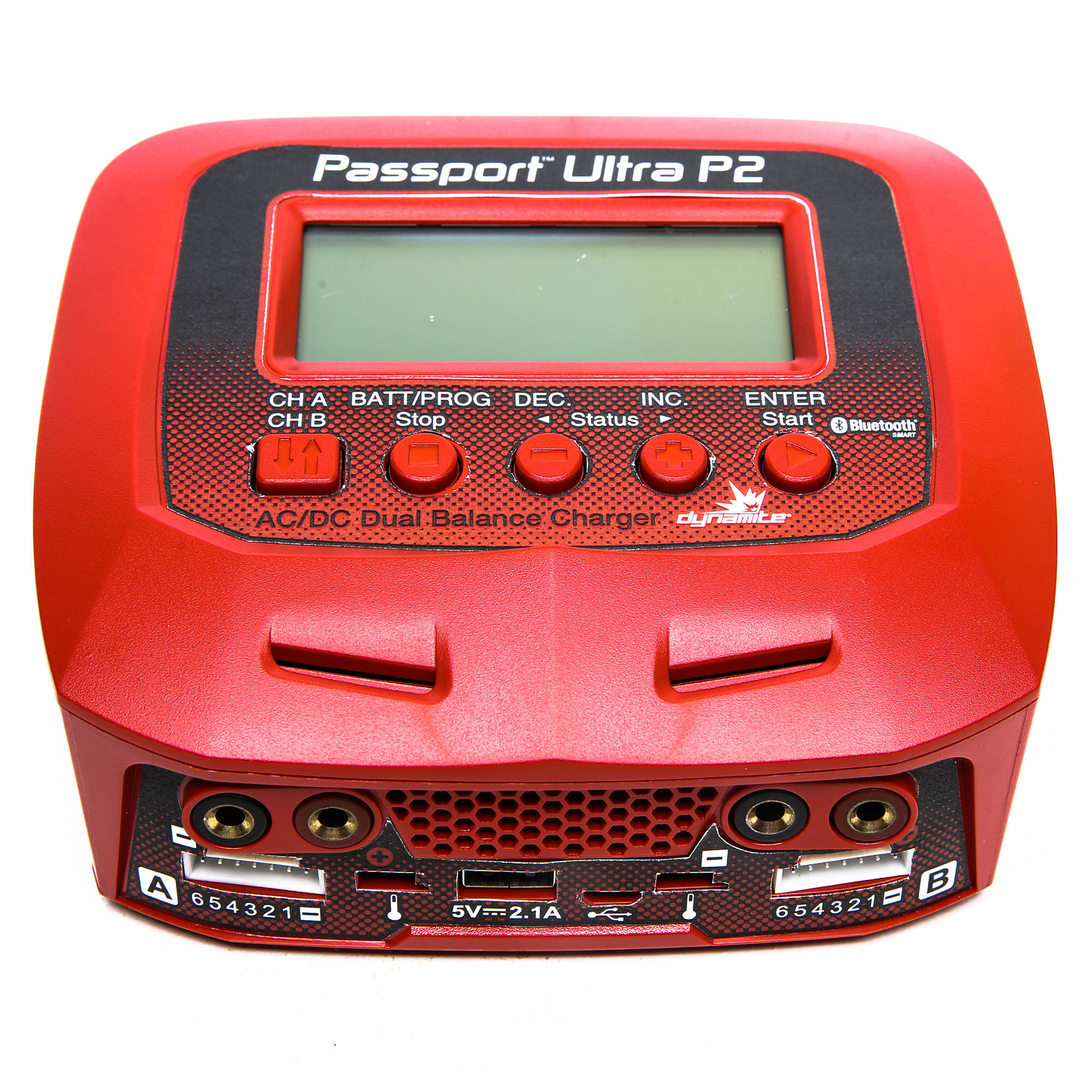 Dynamite Passport P2 2 Port AC/DC Multi-Charger-HOBBY ZONE