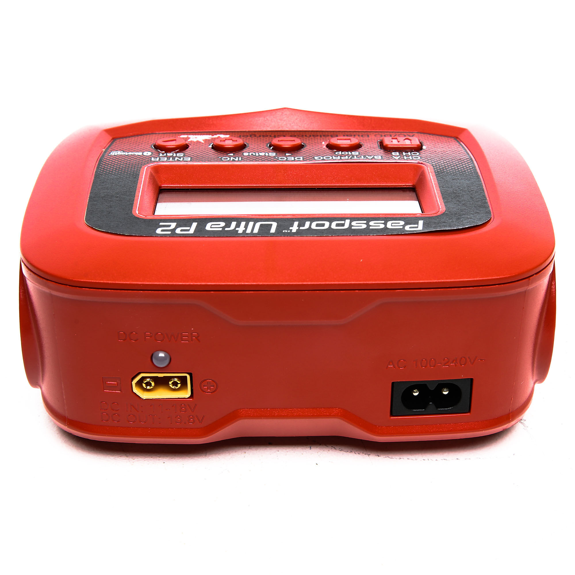 Dynamite Passport P2 2 Port AC/DC Multi-Charger-HOBBY ZONE