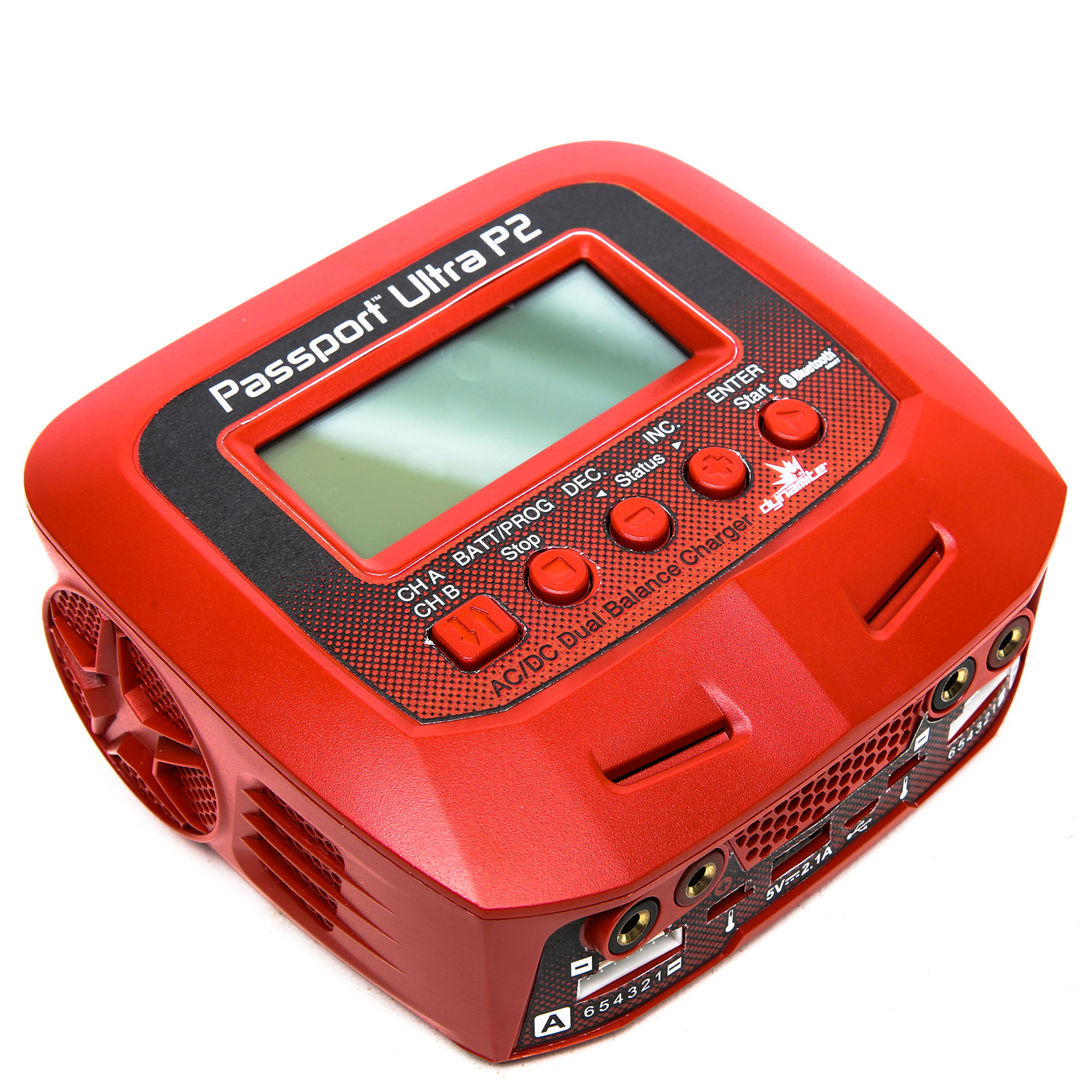 Dynamite Passport P2 2 Port AC/DC Multi-Charger-HOBBY ZONE