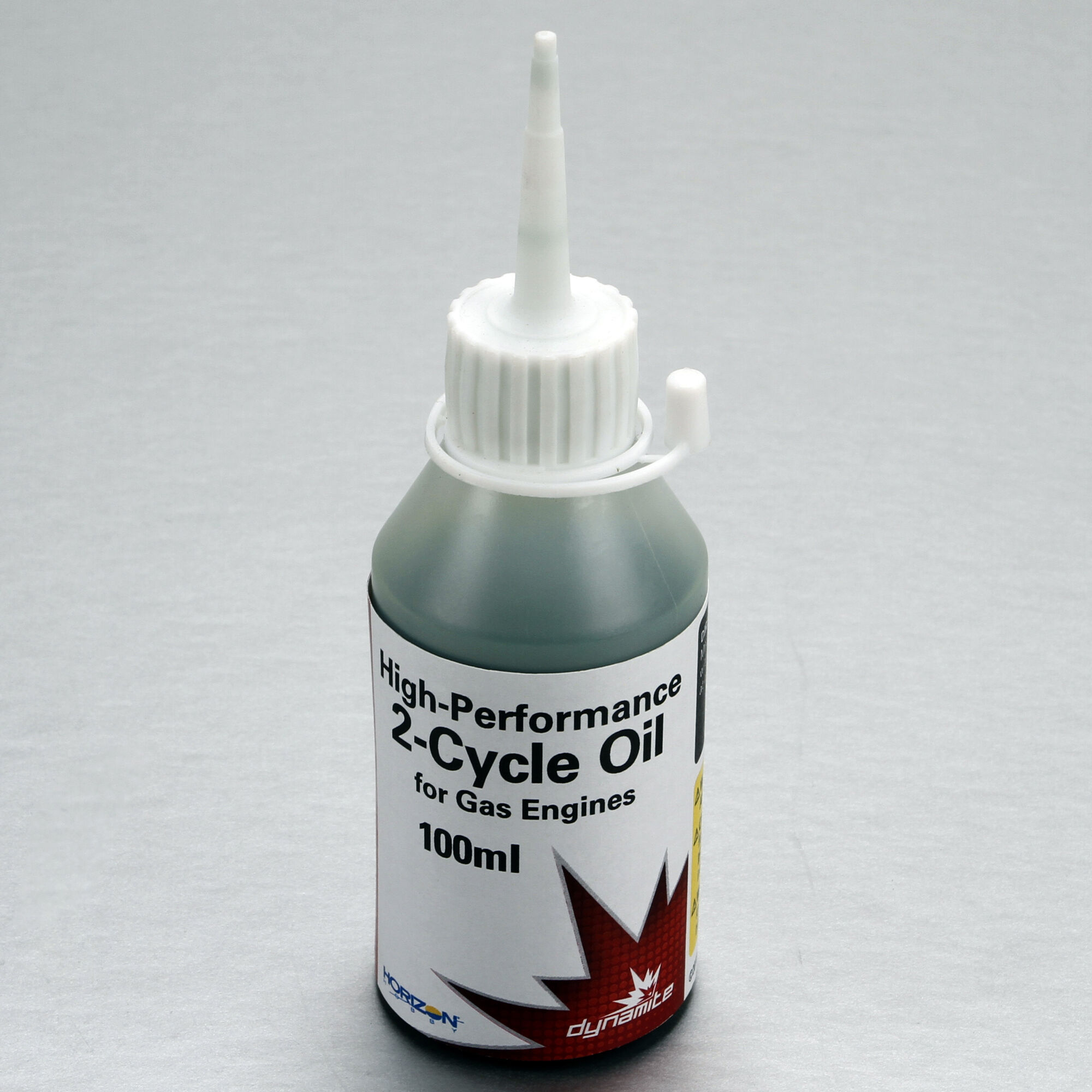 Dynamite 2-cycle Oil, 100cc: 5IVE-T-DYNE4100