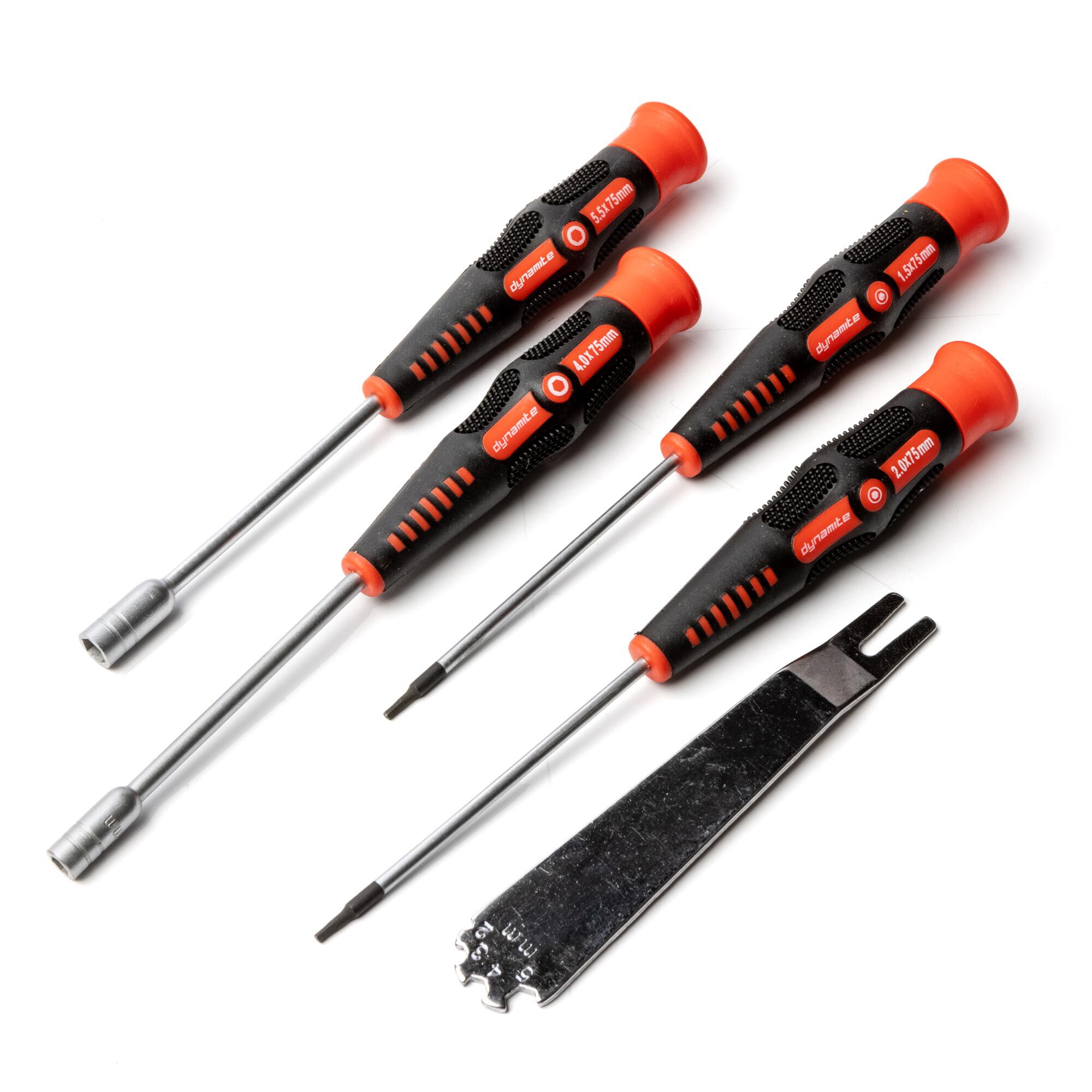 Dynamite Startup Tool Set: Losi Mini-T 2.0, Mini-B-DYNT0504