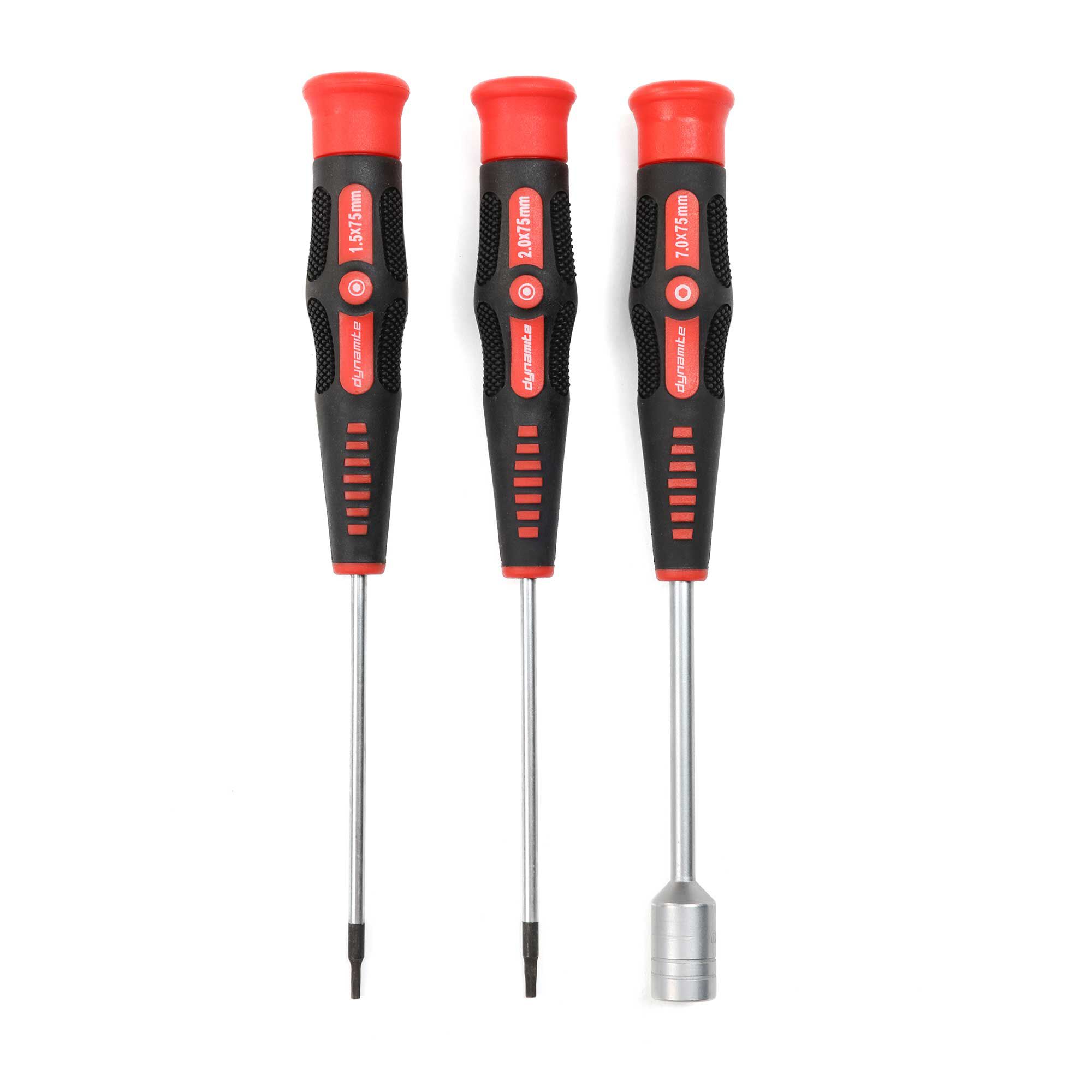 Dynamite Tool Set: Losi NASCAR, ARRMA GROM-DYNT0505