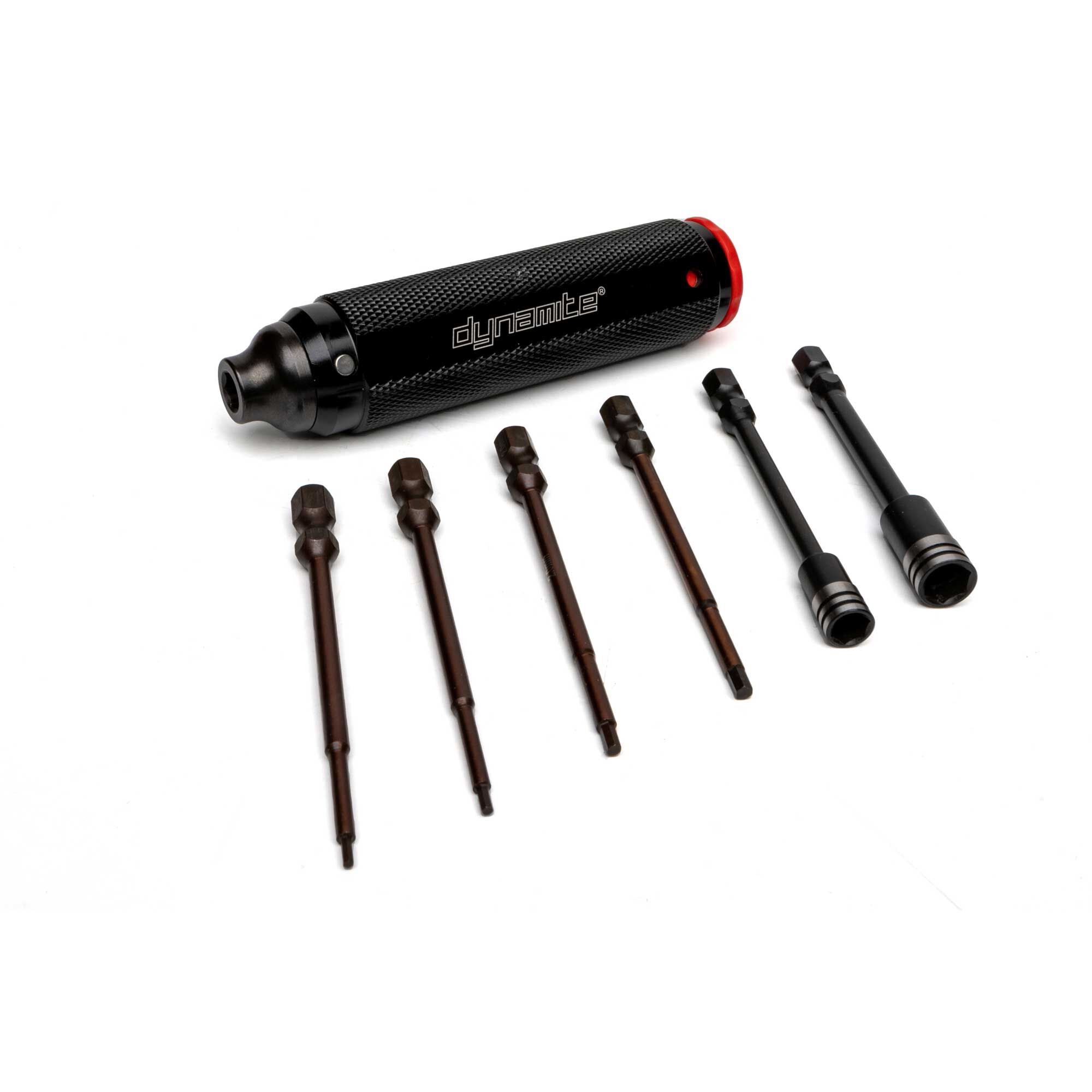 Dynamite 7-in-1 Drive Tool Set w/ Handle-DYNT1229