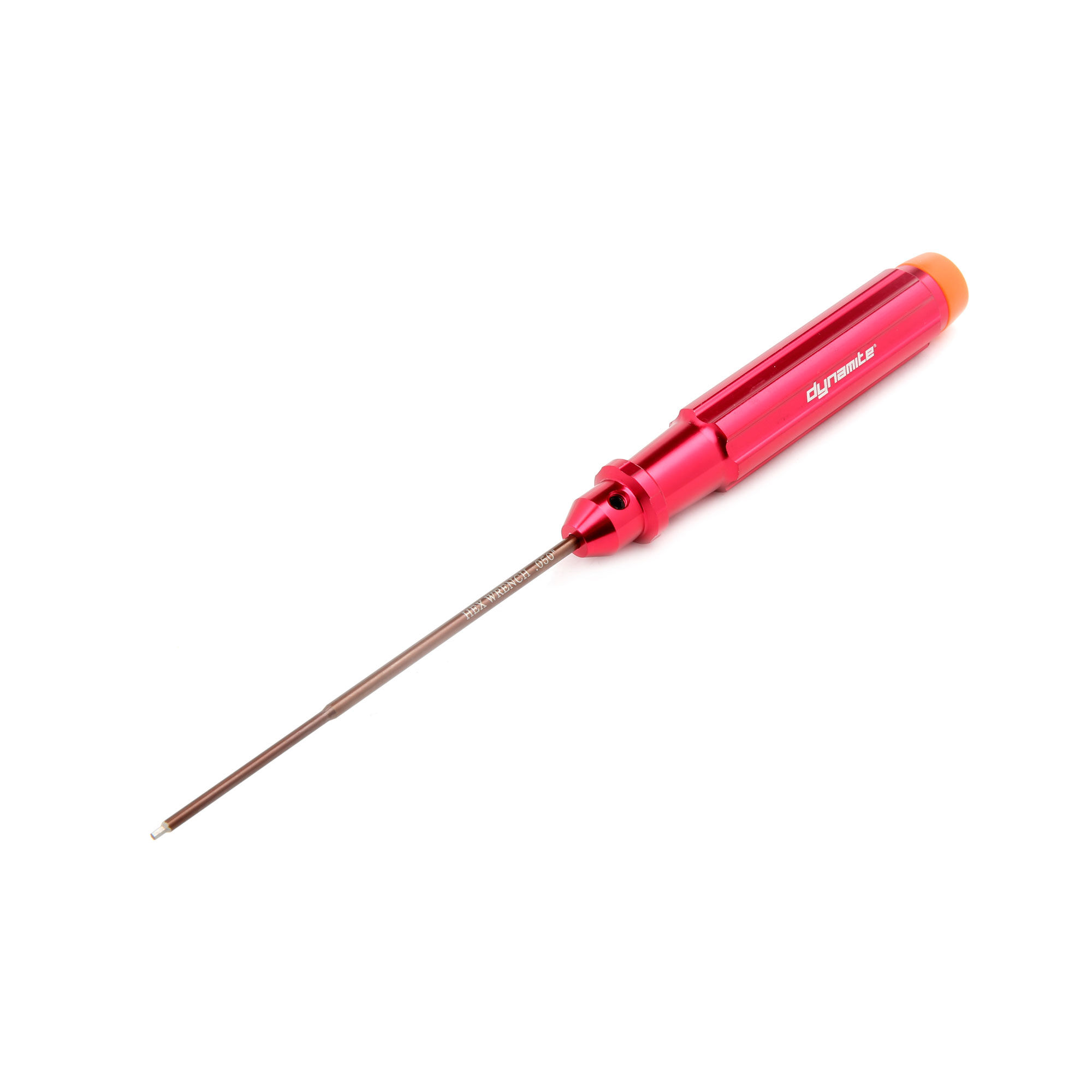 Dynamite Machined Hex Driver, .050"-DYNT2021