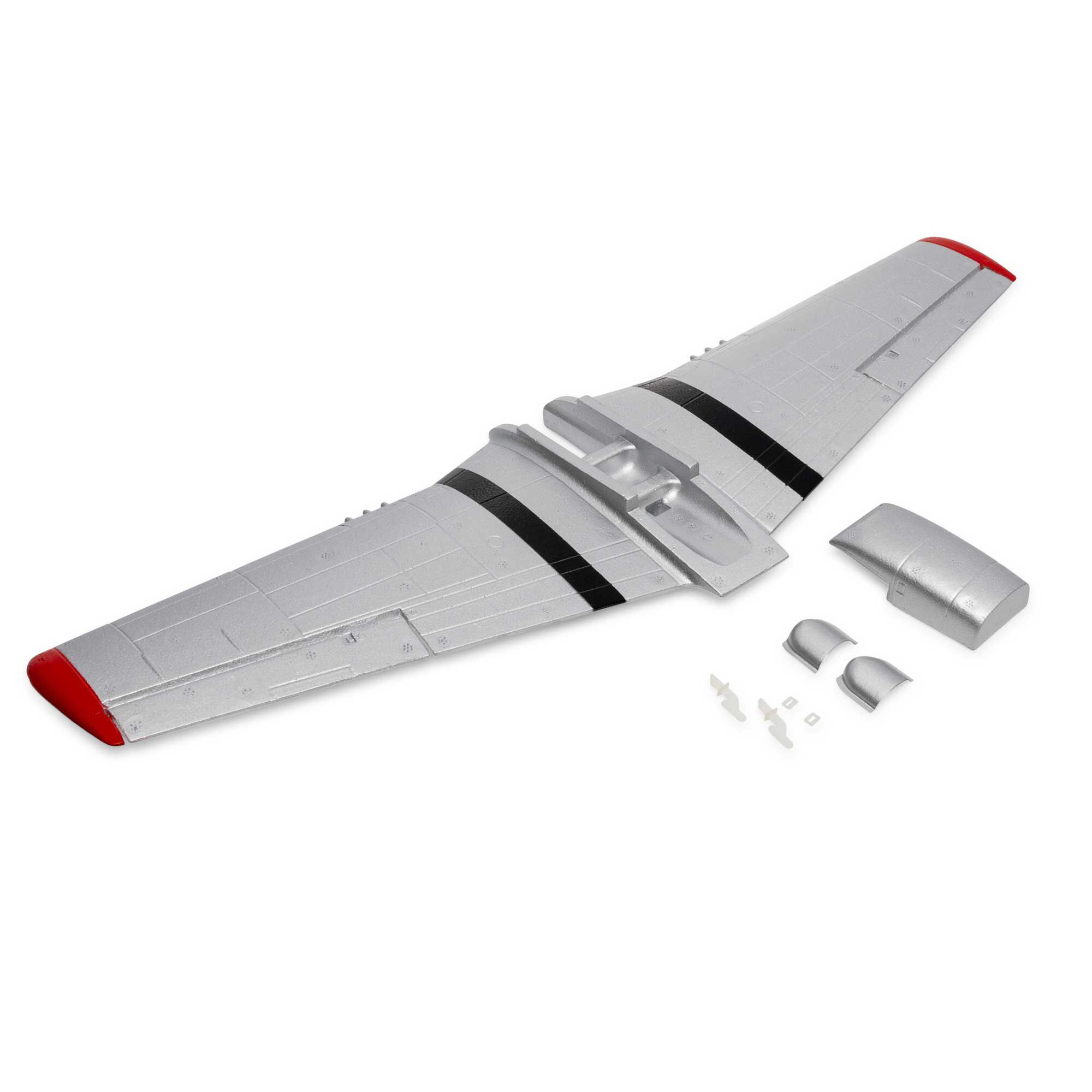 E-flite Painted Wing: UMX P-51 "Detroit Miss"-EFL-1086