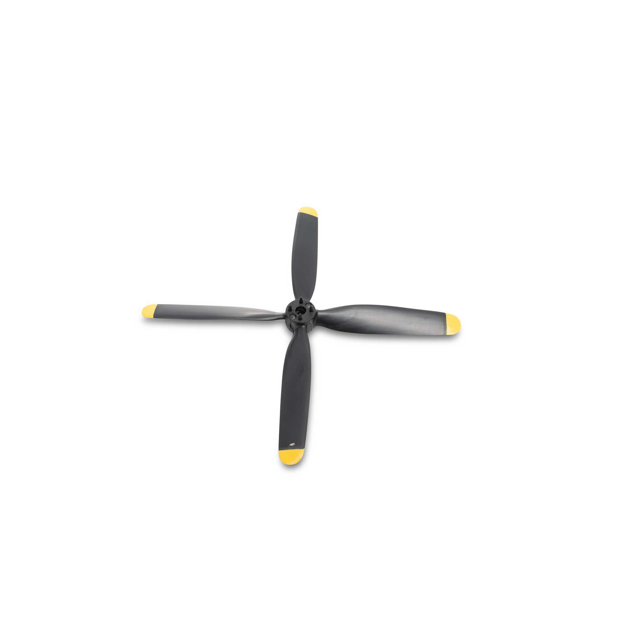 E-flite 4-Blade Propeller: UMX P-51 "Detroit Miss"-EFL-1091
