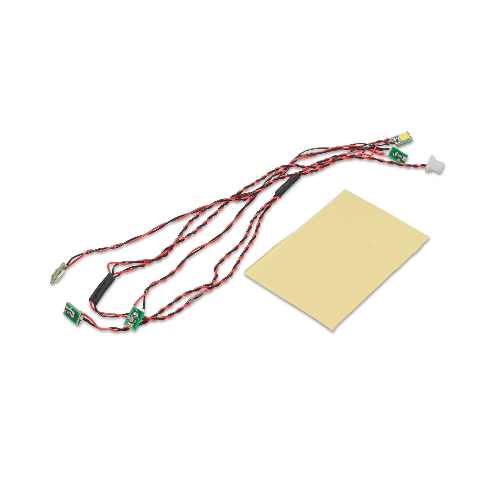 E-flite Optional LED Set: UMX Slow Ultra Stick-EFL-1113