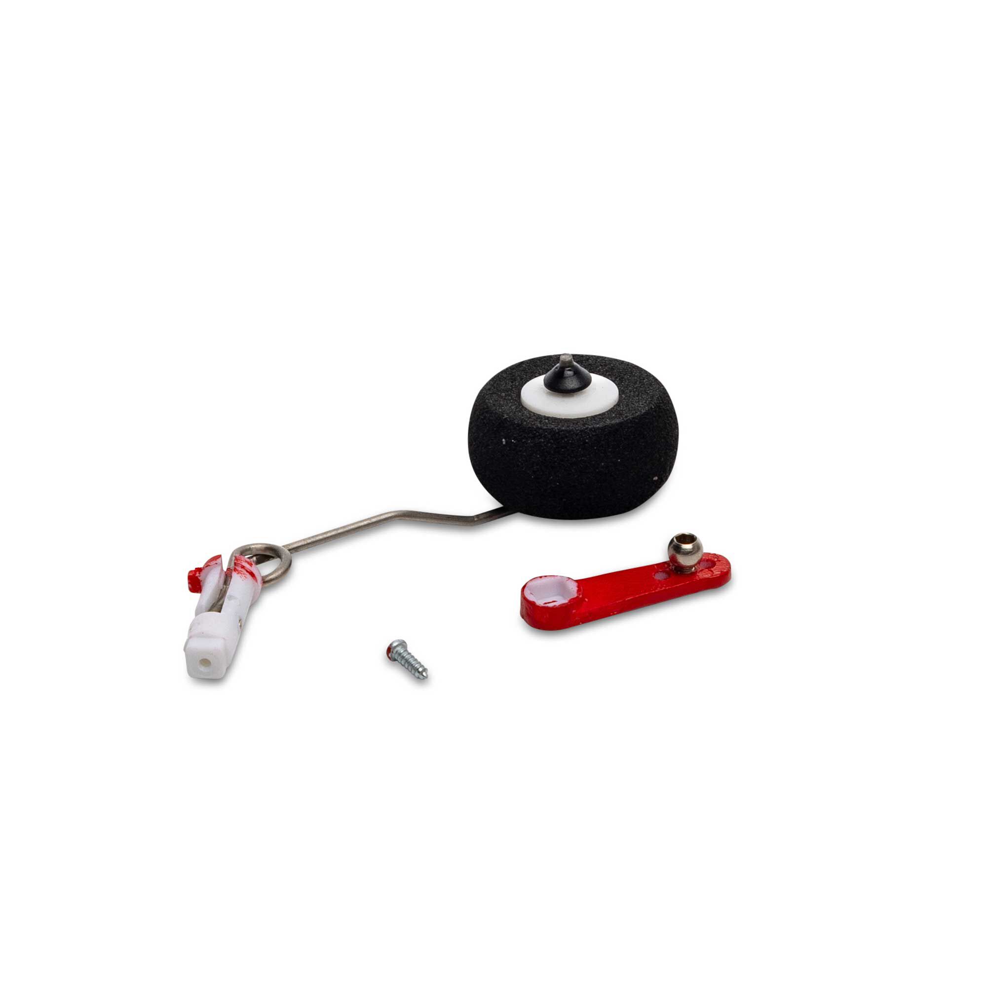 E-flite Tail Wheel Set: Draco 800mm-EFL-1119