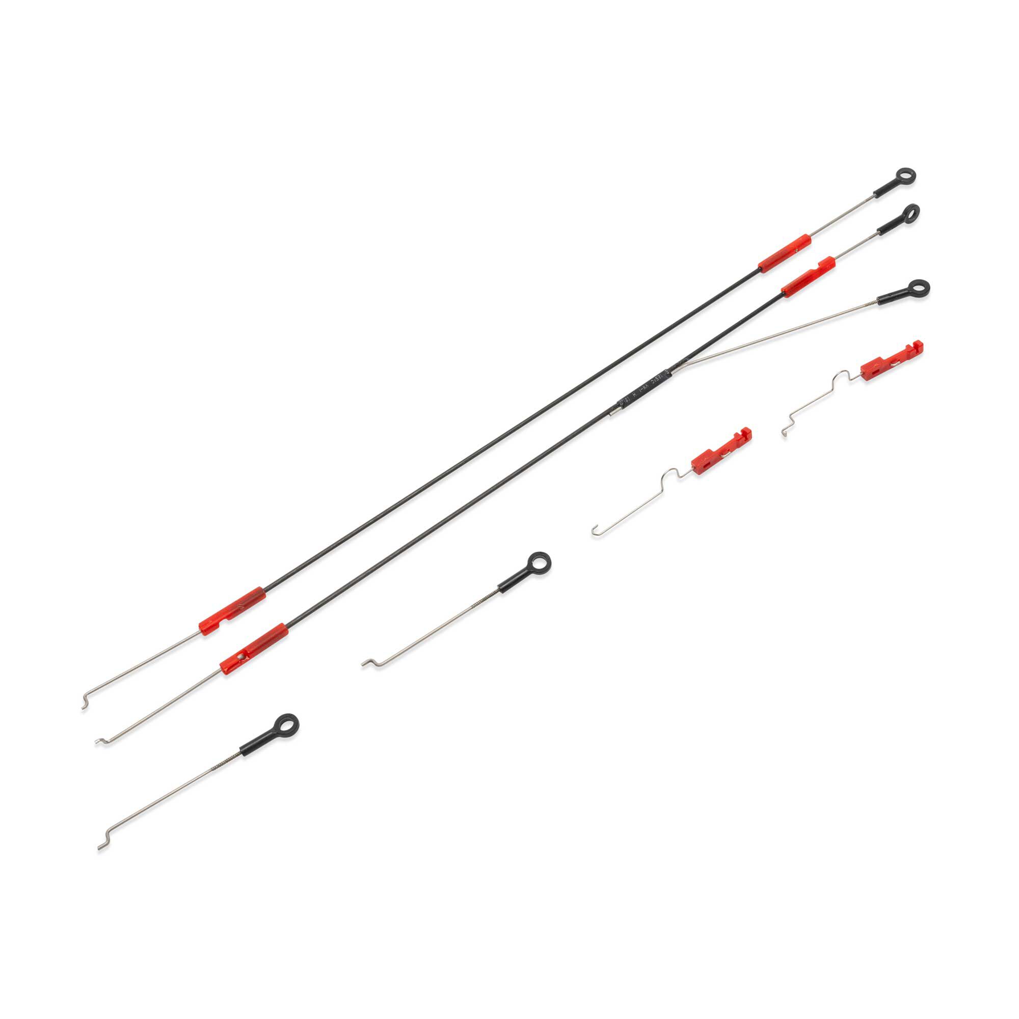 E-flite Pushrod Set: Draco 800mm-EFL-1121