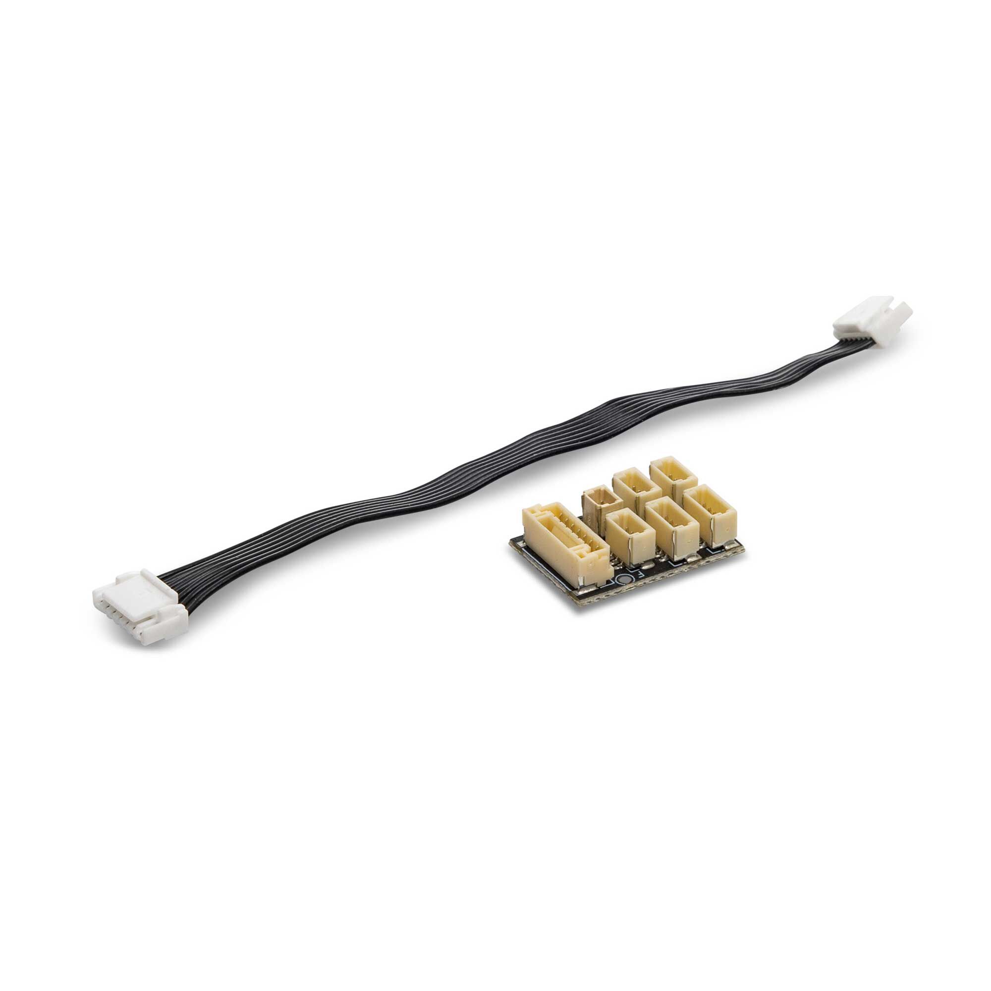 E-flite Adaptor Plate: Micro Draco, Micro Scrappy 800mm-EFL-1125