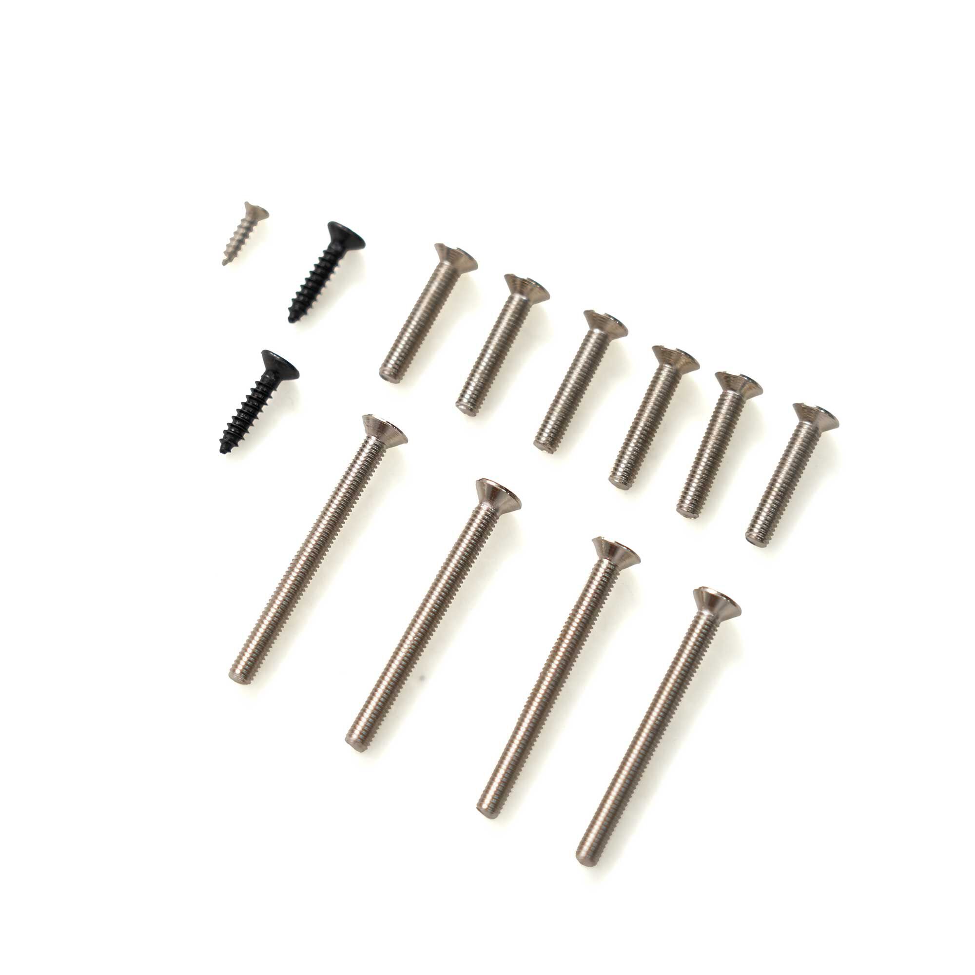 E-flite Wing & Stab Screw Set: Extra 330 SC 1.3m-EFL-1238