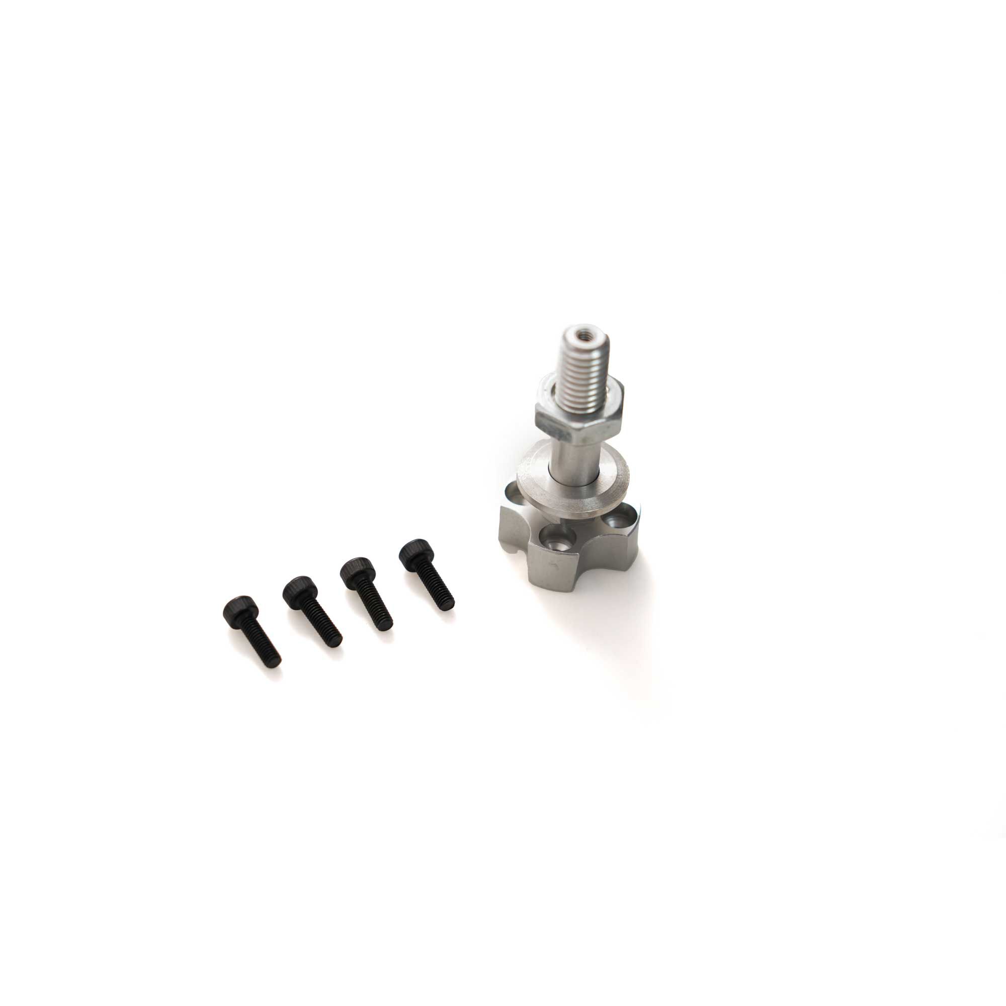 E-flite Motor Shaft w/ Prop Nut, Washer & Screws: Extra 330 SC 1.3m-EFL-1240