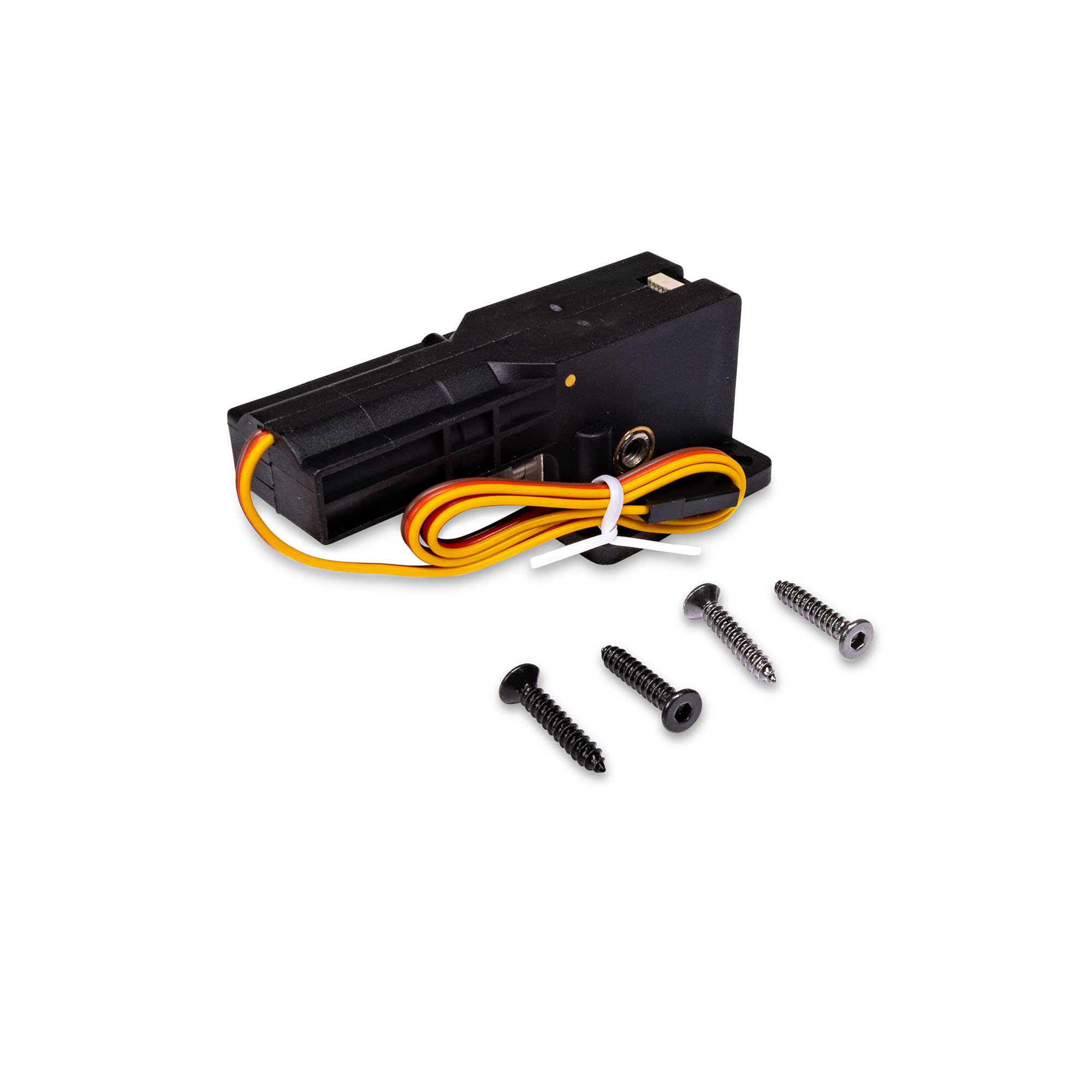 90-Degree Electric Retract Unit