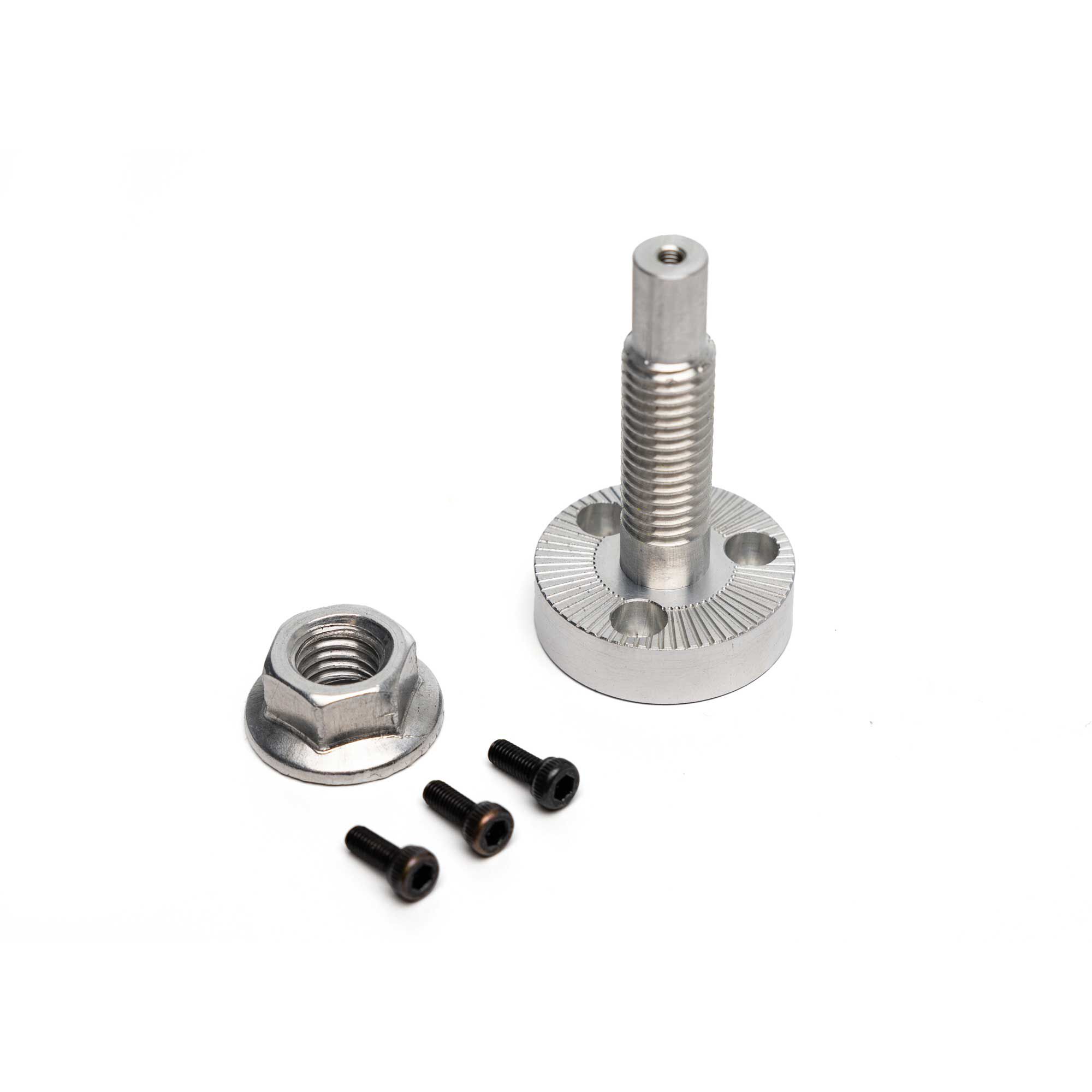 E-flite Motor Prop Shaft w/Prop Nut: Super Timber 1.7m-EFL-1327