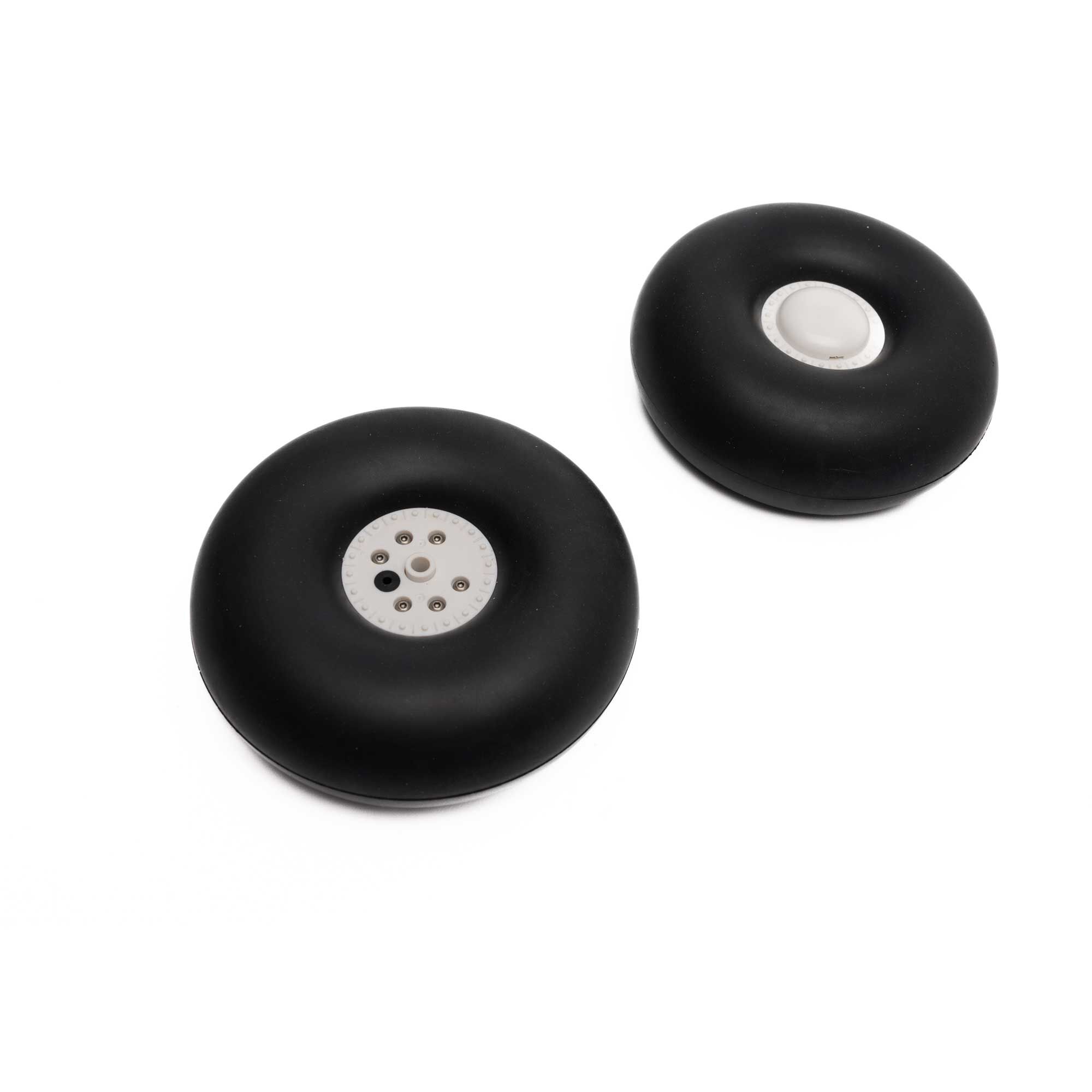E-flite Inflatable Rubber Tire Set: Super Timber 1.7m-EFL-1333