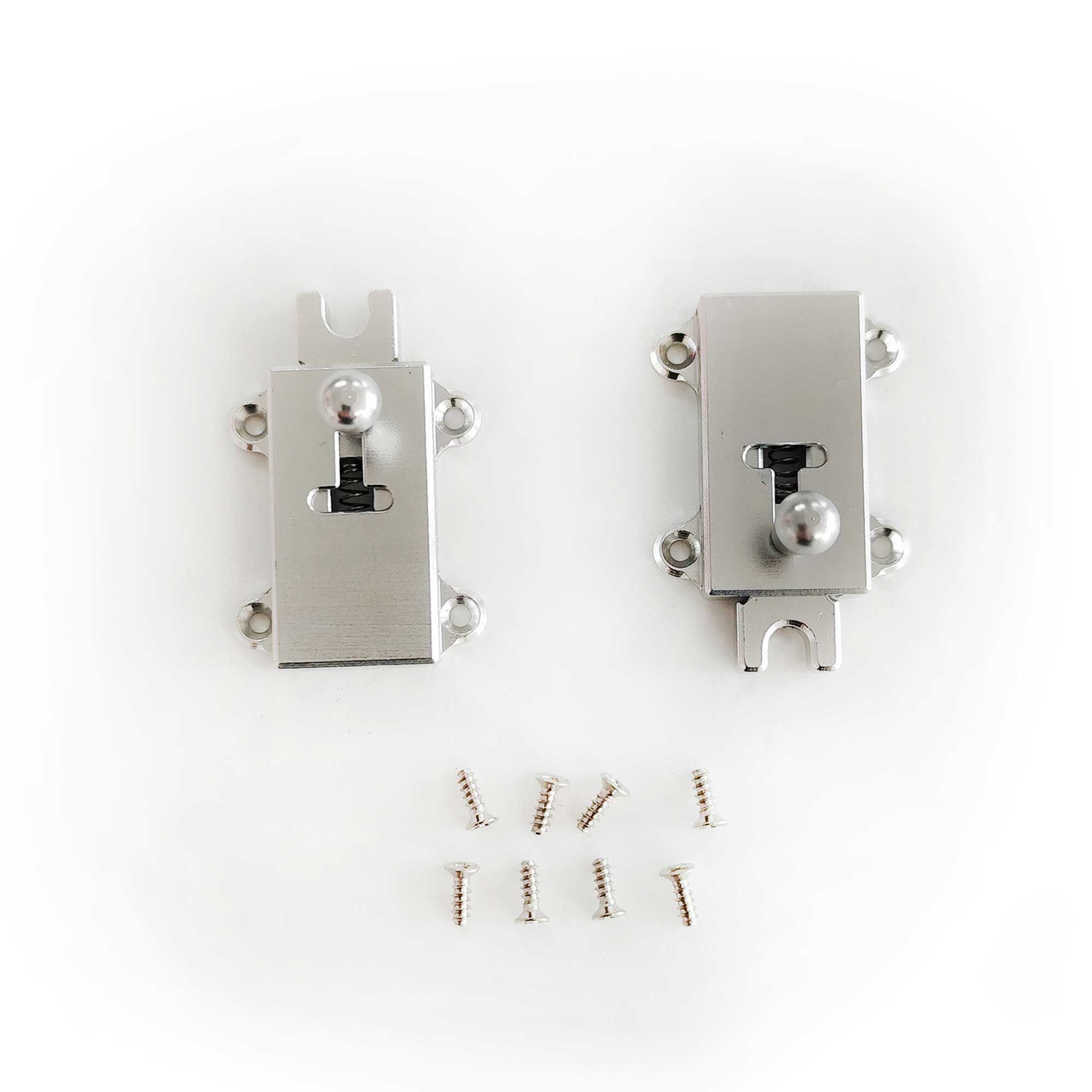 E-flite Wing Latch Set: Eratix 3D 1.6m (64")-EFL-13364