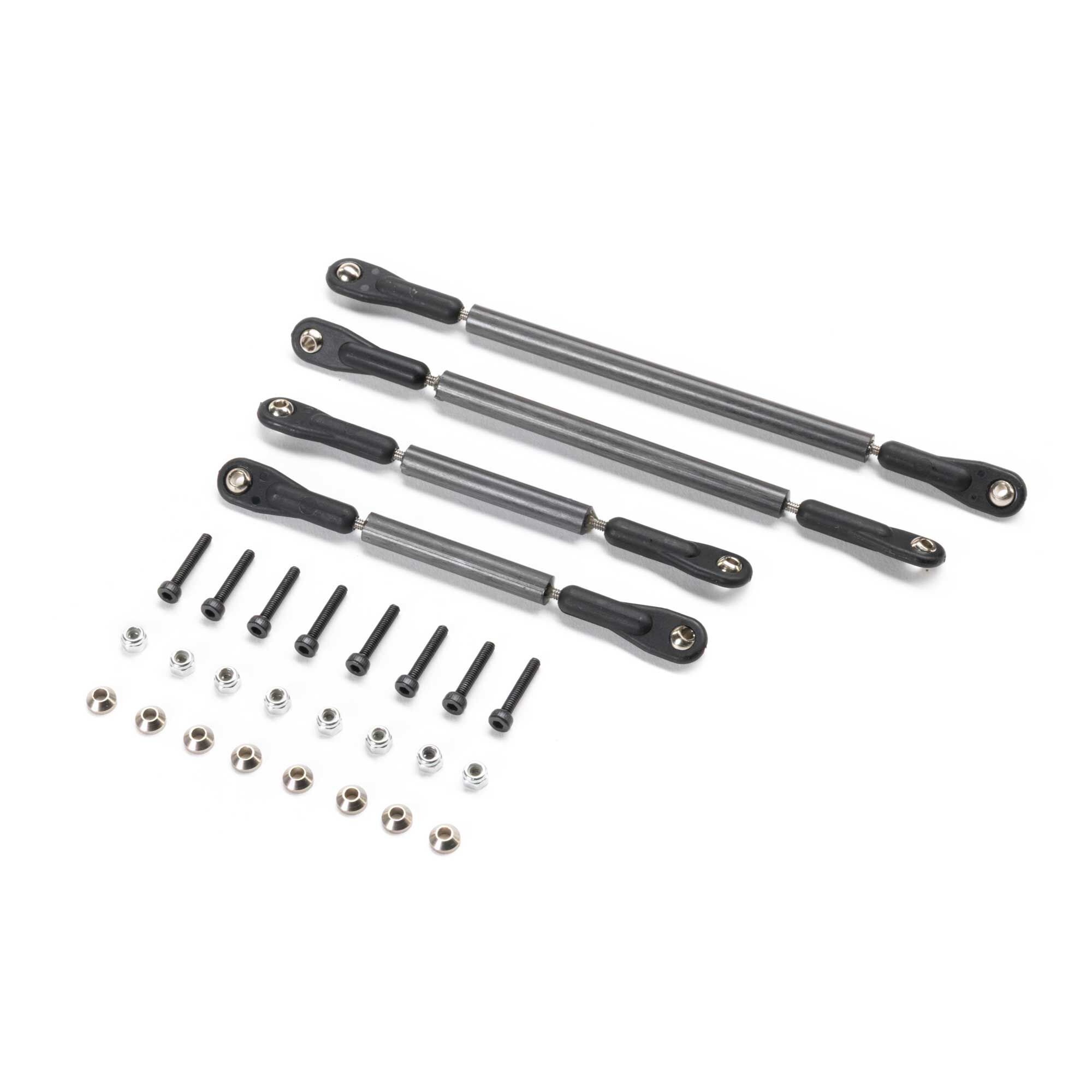 E-flite Pushrod Set: Eratix 3D 1.6m (64")-EFL-13366
