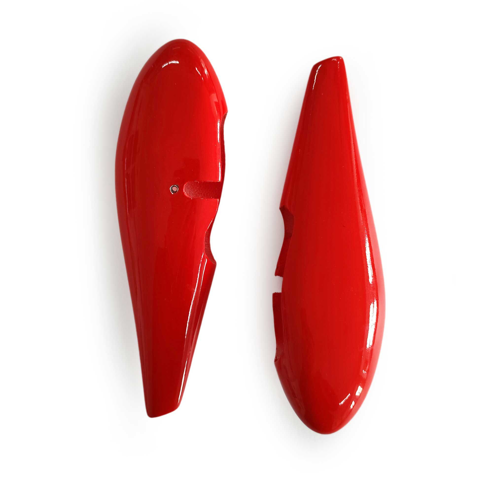 E-flite Wheel Pants Set: Eratix 3D 1.6m (64")-EFL-13370