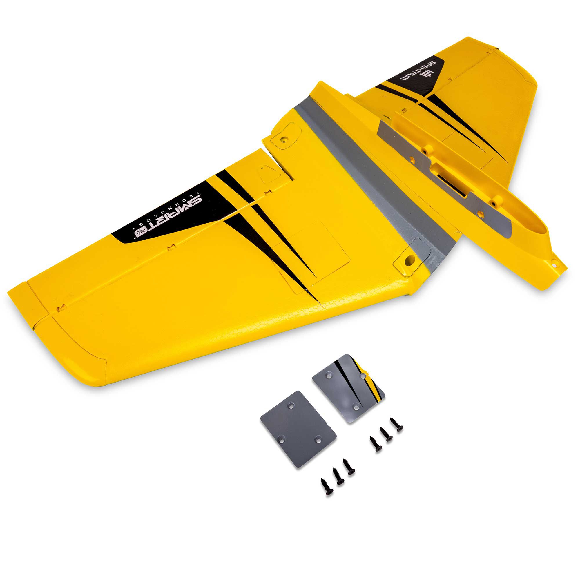 E-flite Horizontal Stabilizer: Habu 80-EFL-1403