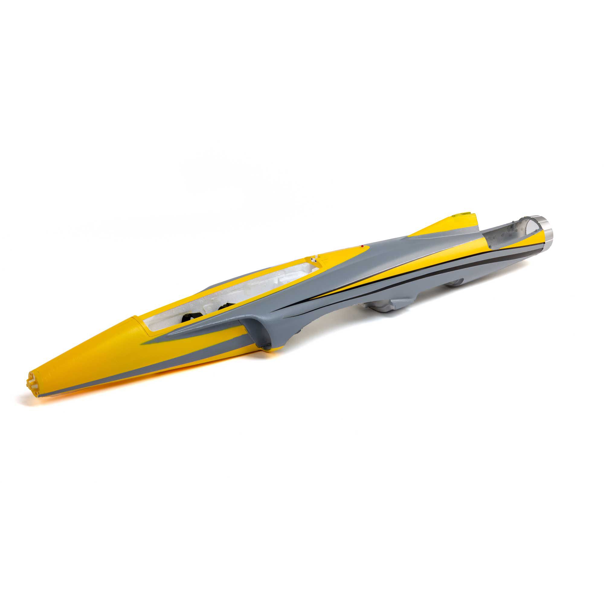 E-flite Fuselage with LED: Habu 80-EFL-1406