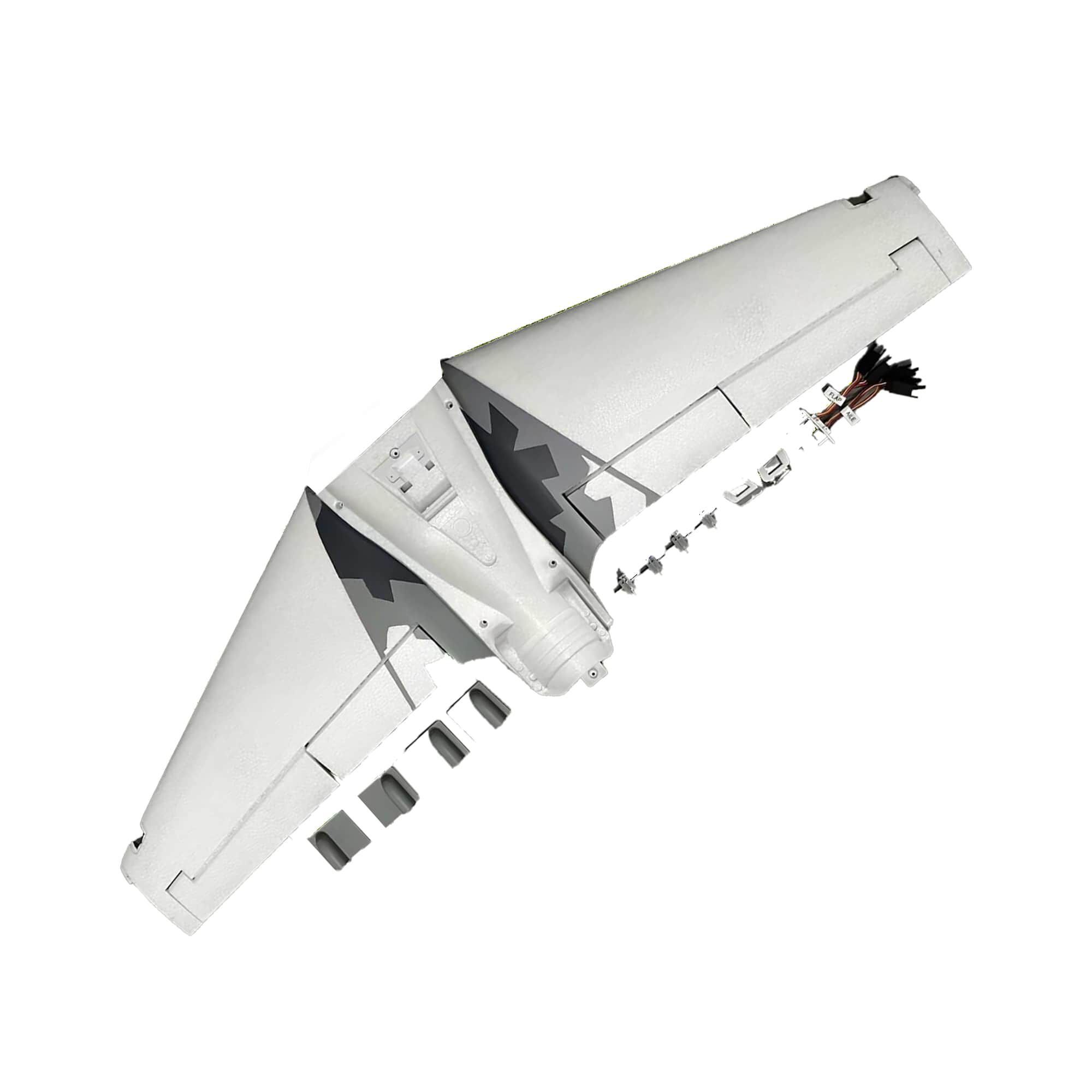E-flite Wing: Viper 64mm EDF Jet-EFL-1468