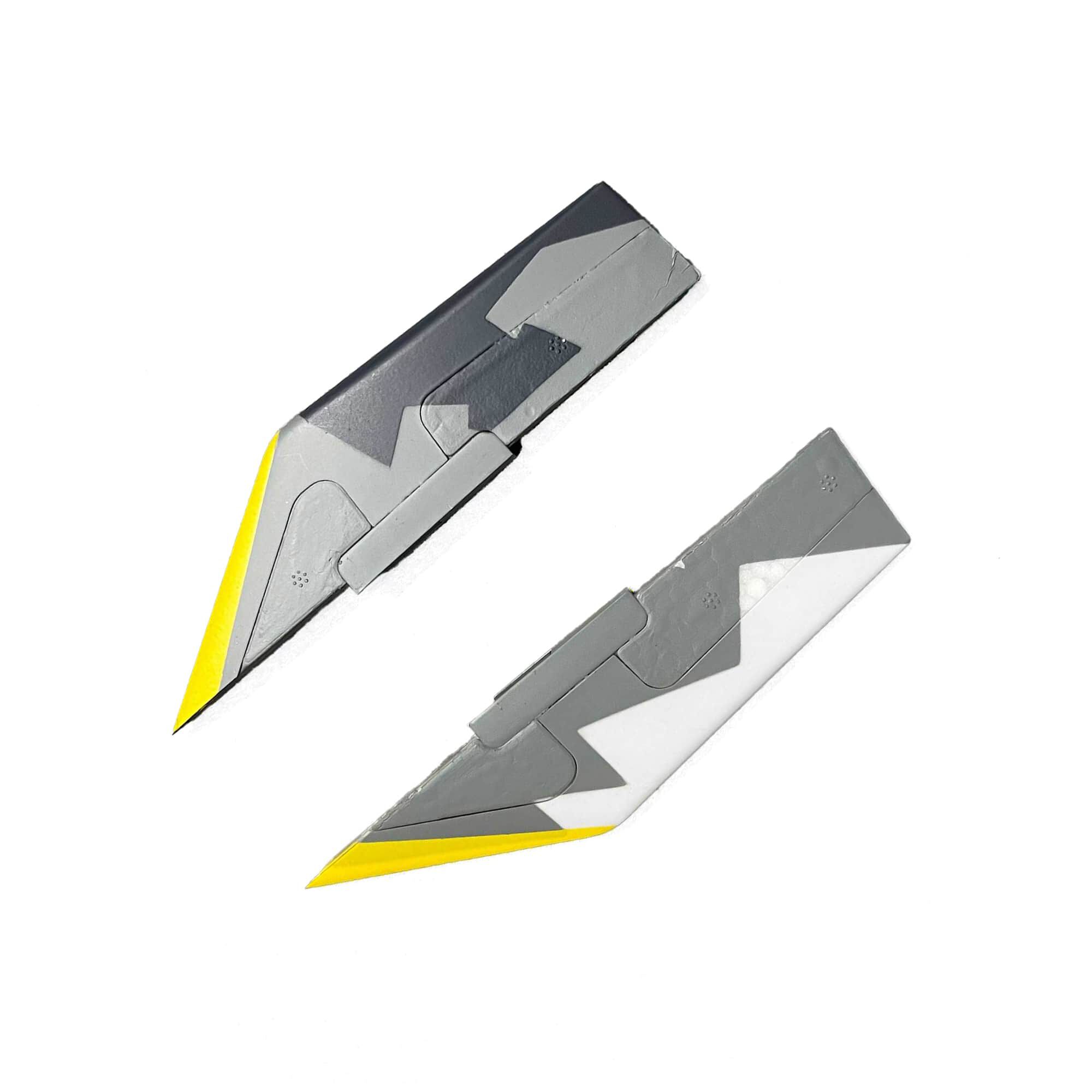 E-flite Ventral Fin Set: Viper 64mm EDF Jet-EFL-1478