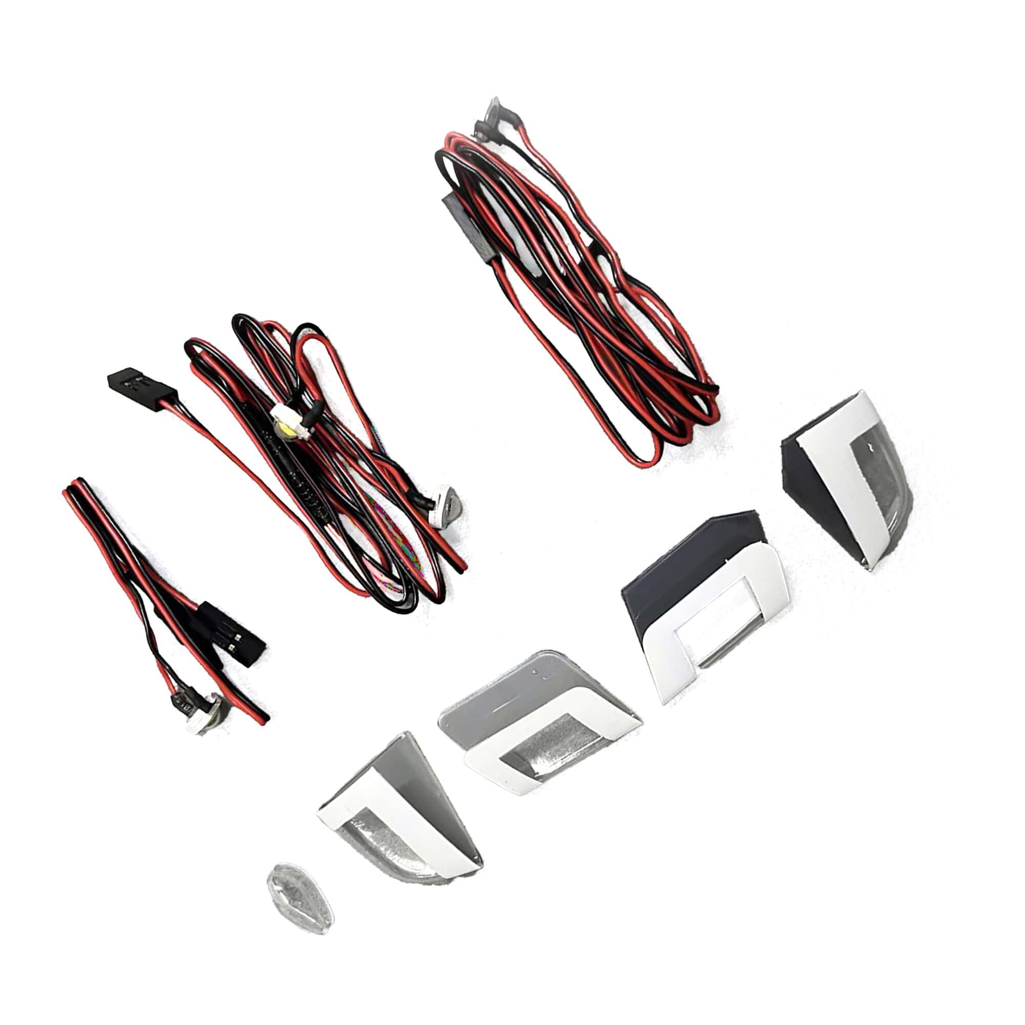 E-flite Lighting Set: Viper 64mm EDF Jet-EFL-1480