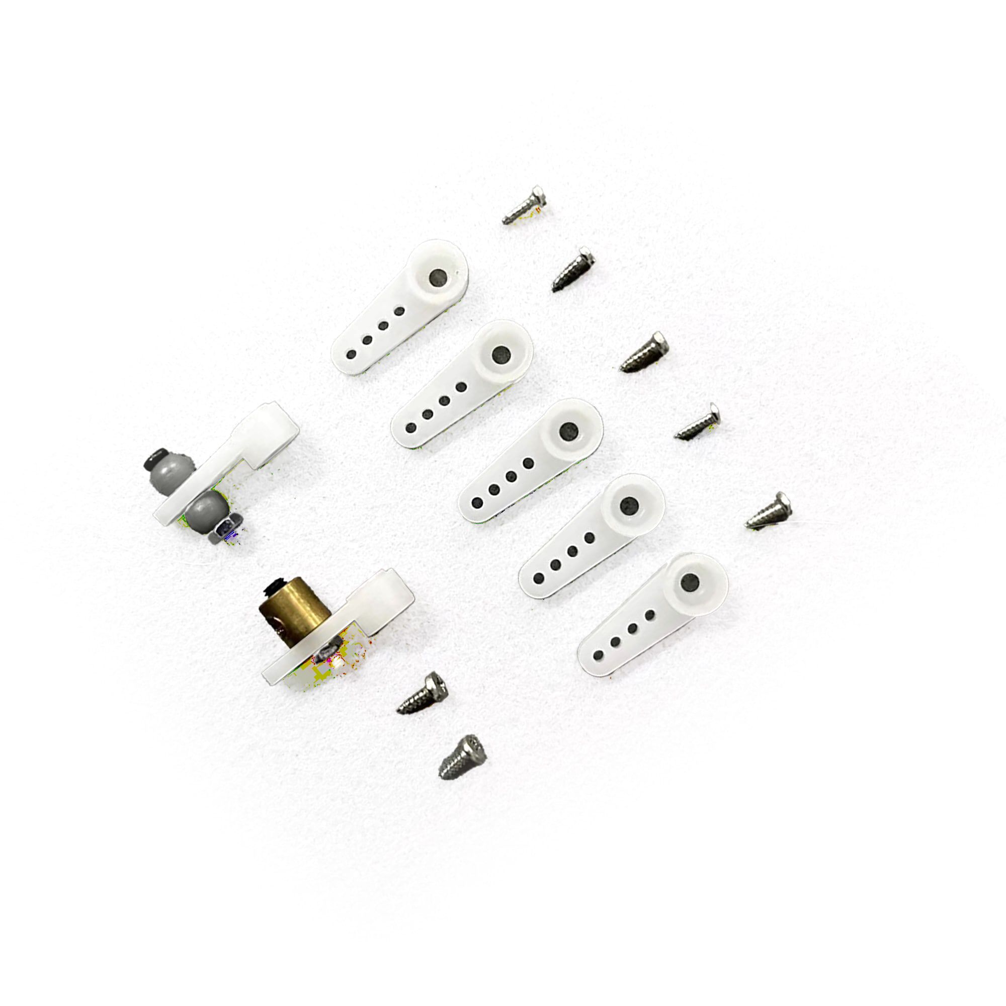 E-flite Servo Arm Set: Viper 64mm EDF Jet-EFL-1483